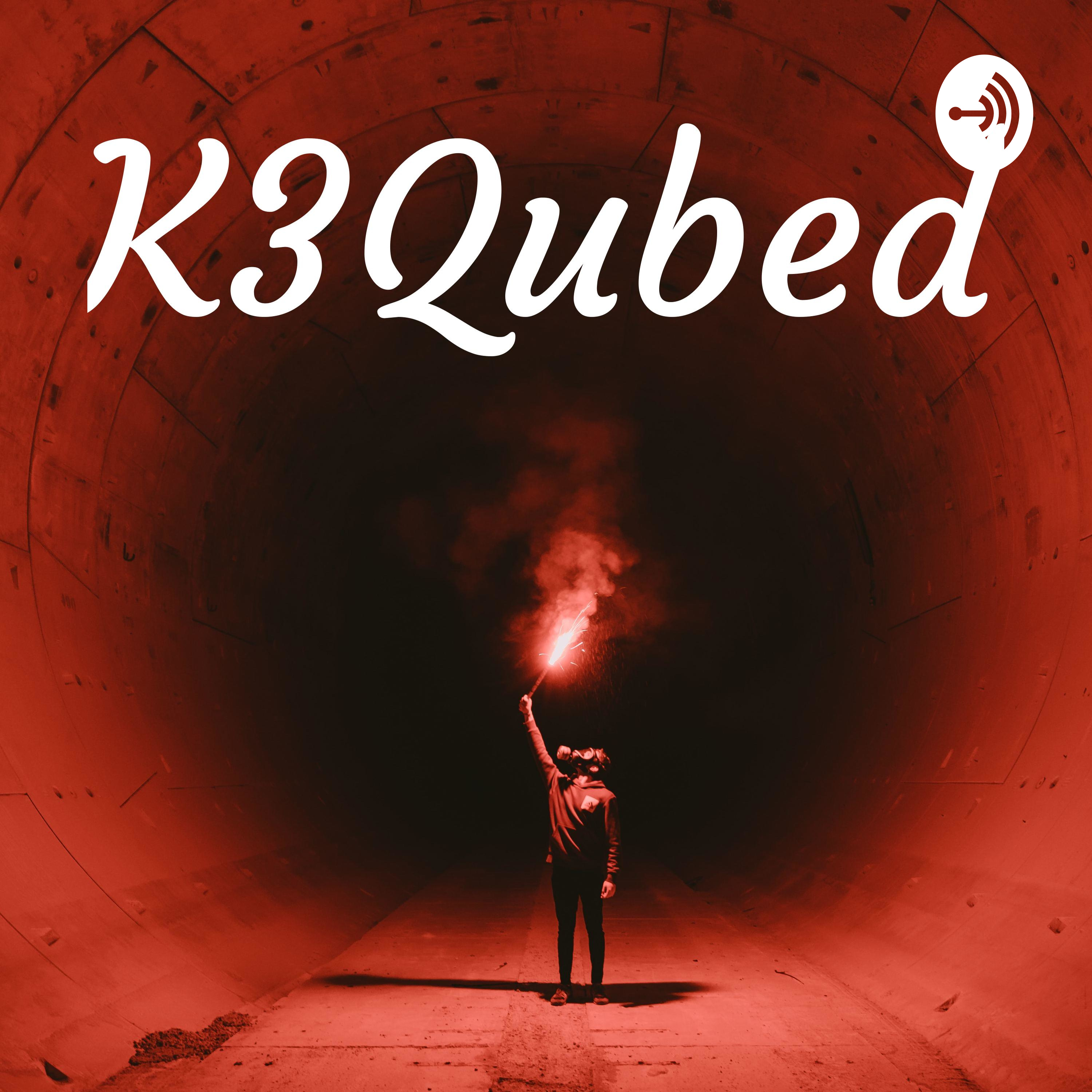 K3Qubed podcast artwork