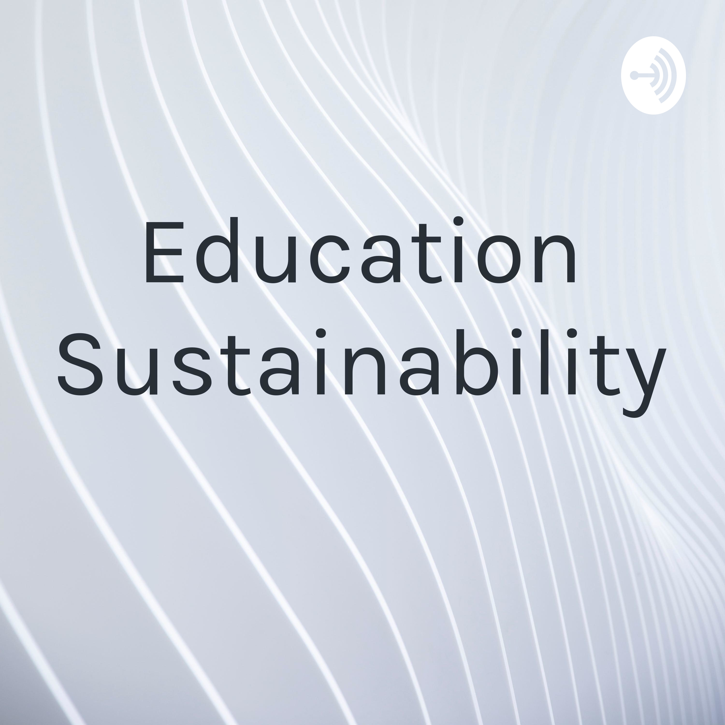 Education Sustainability 