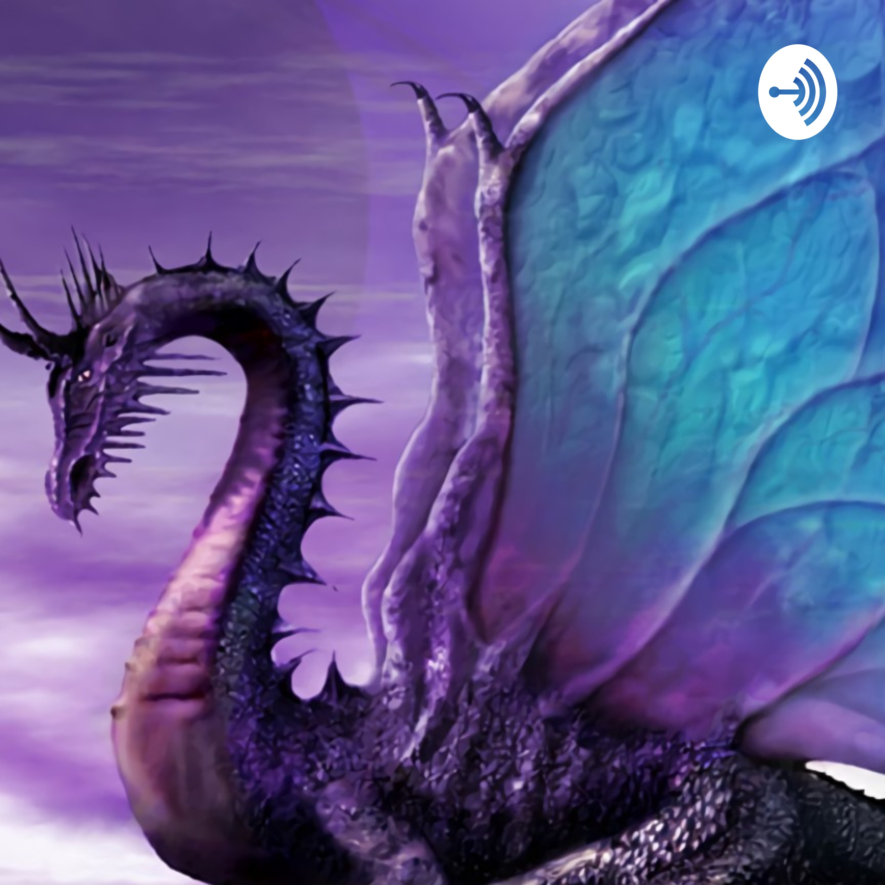 Maja Wallanger\'s fantasy-podcast👽🖖🧚‍♀️