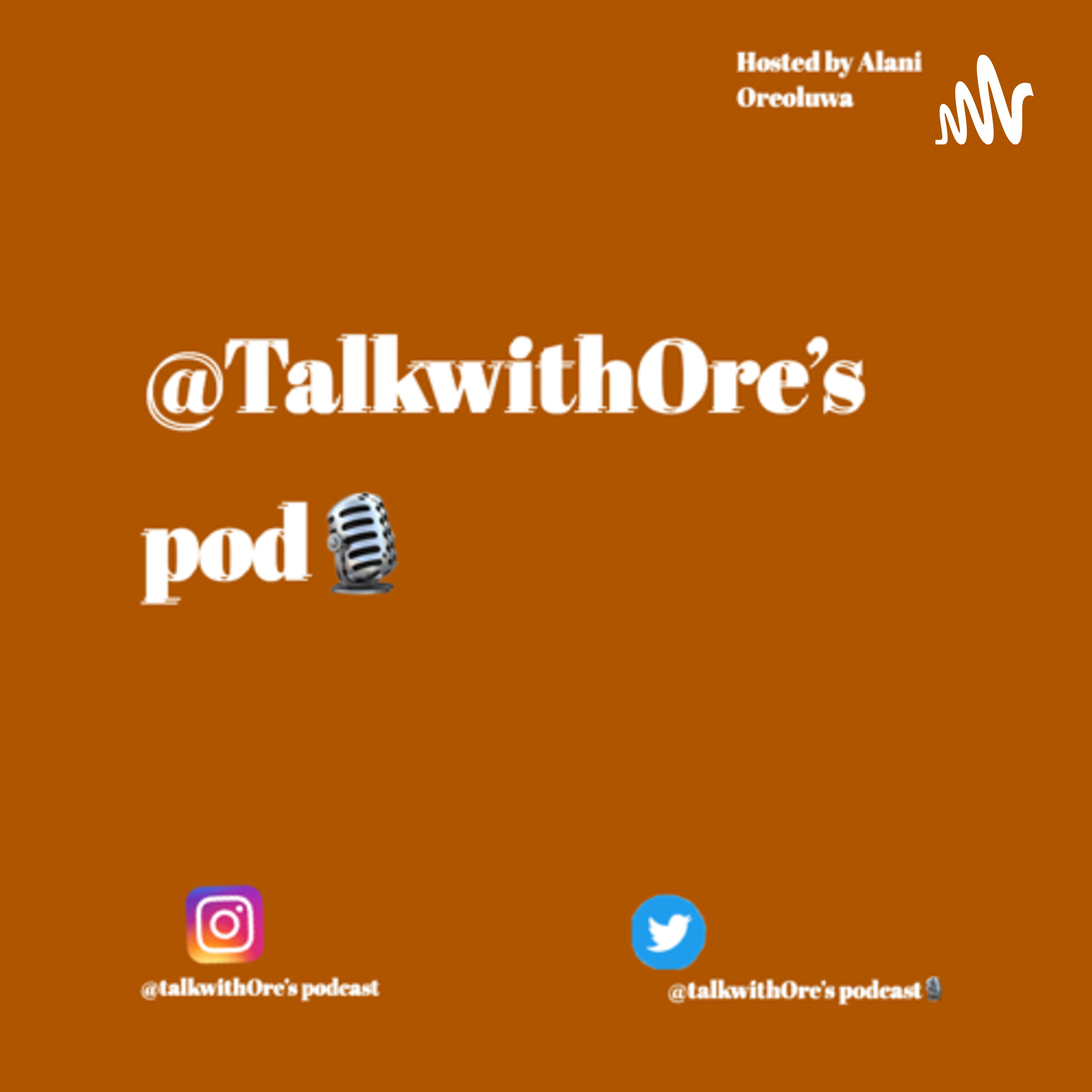 TalkwithOre's podcast