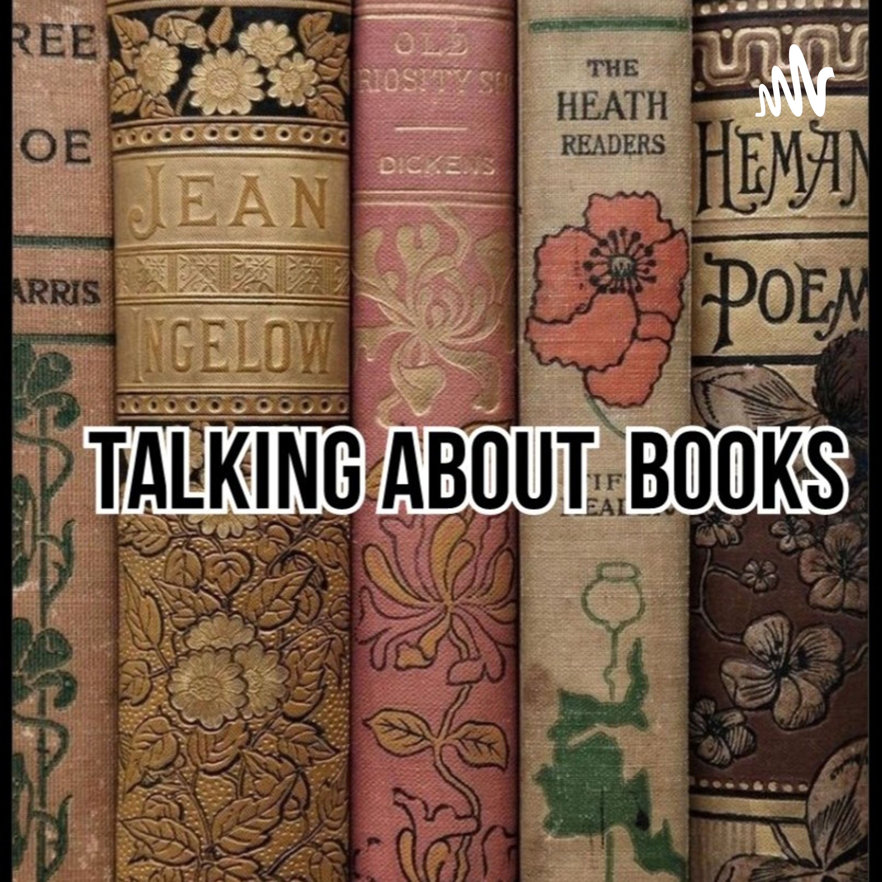 Talking About Books cover art