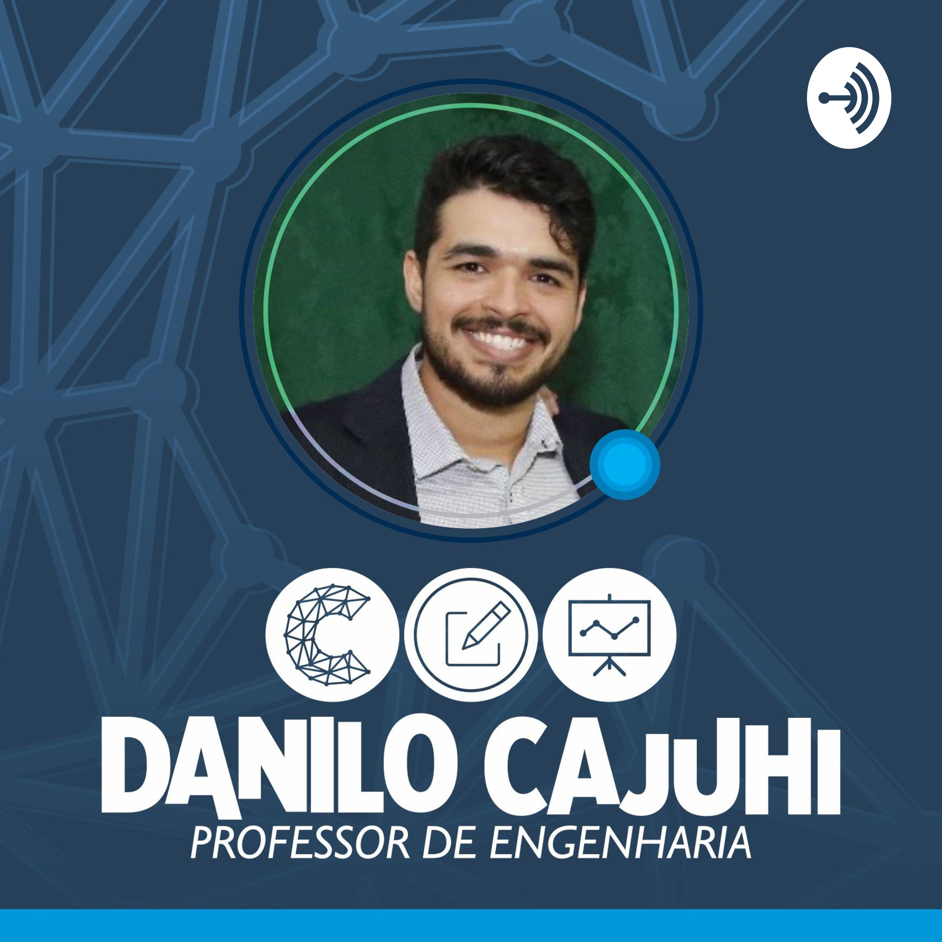 Danilo Cajuhi - Professor de Engenharia