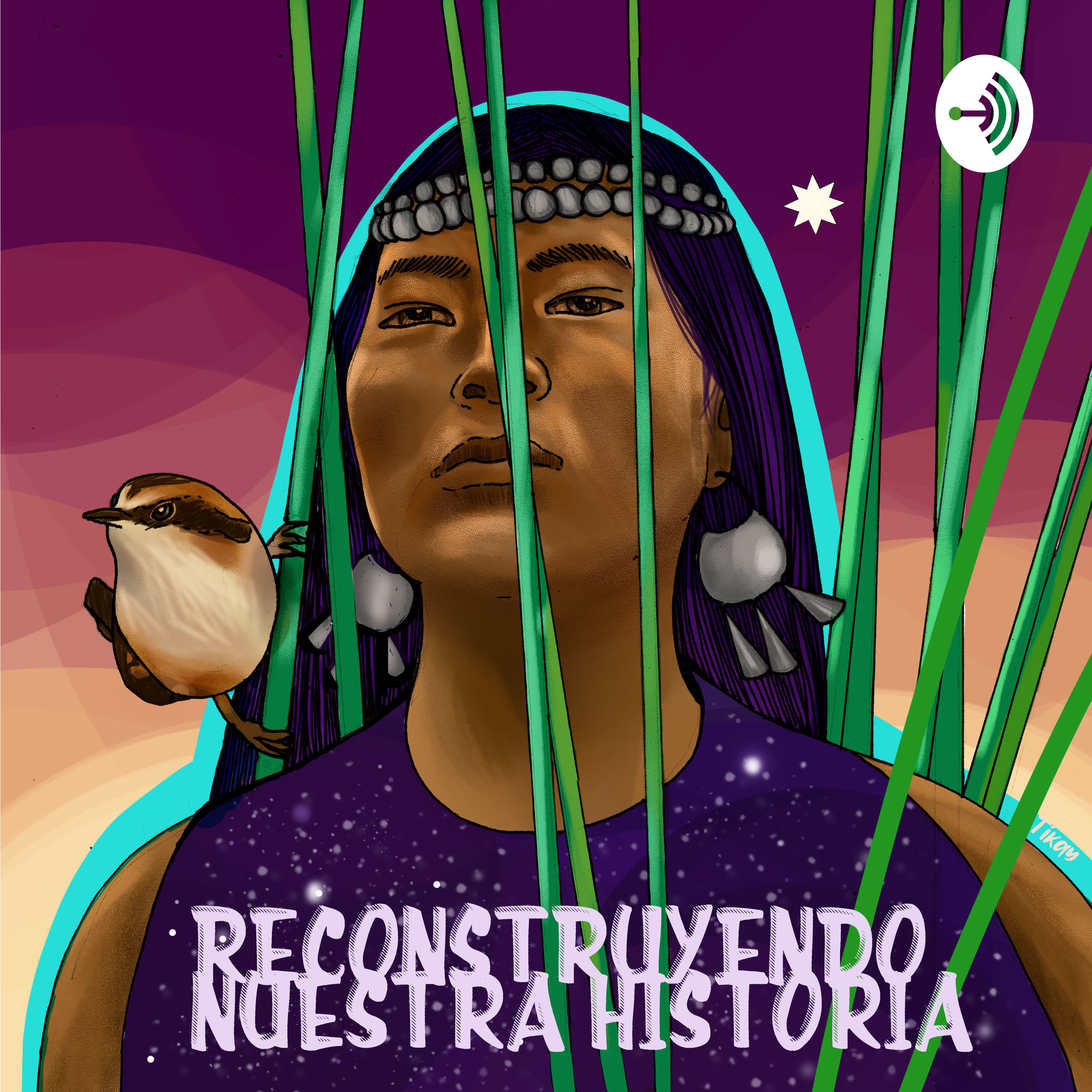 Reconstruyendo Nuestra Historia.