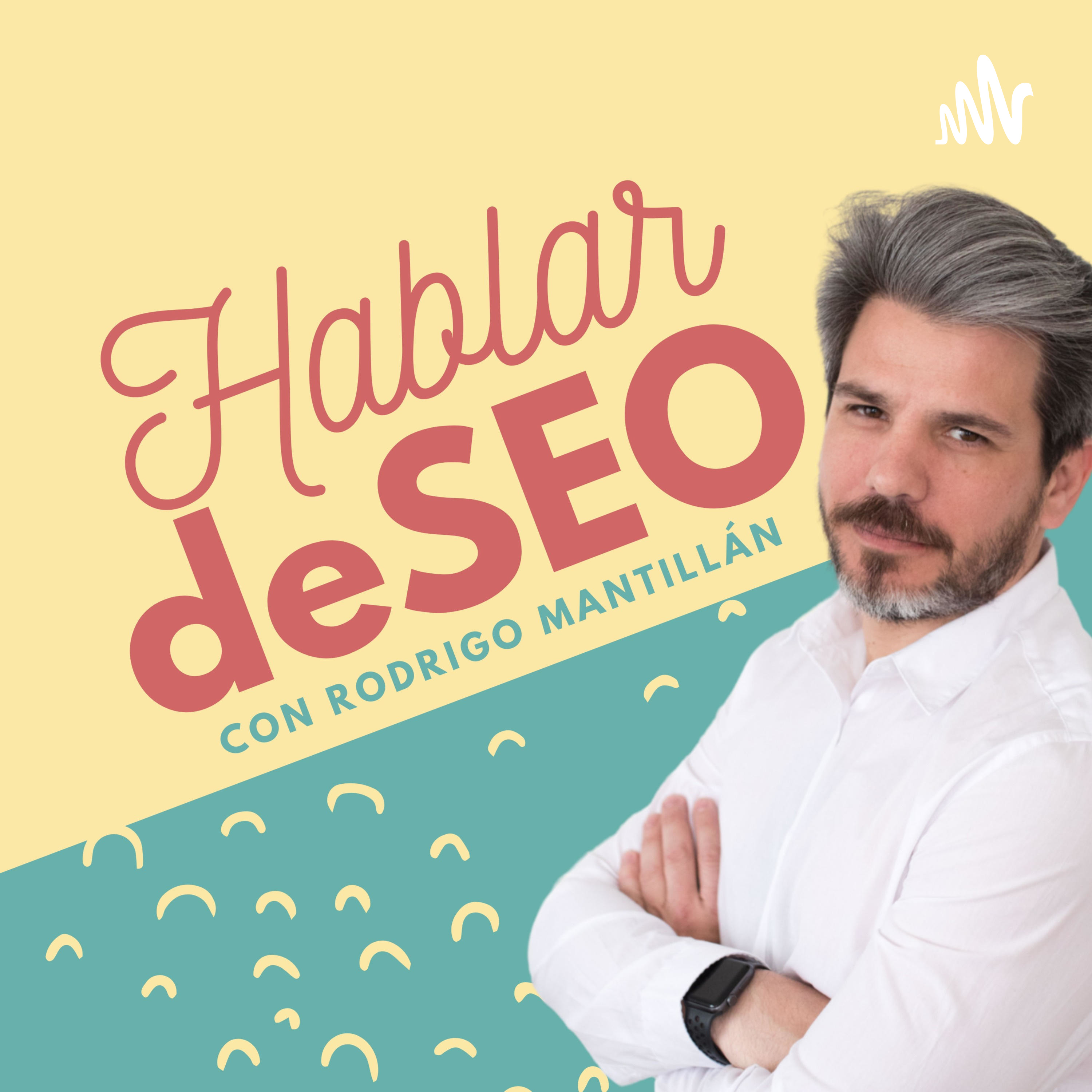 Portada de Hablar de SEO