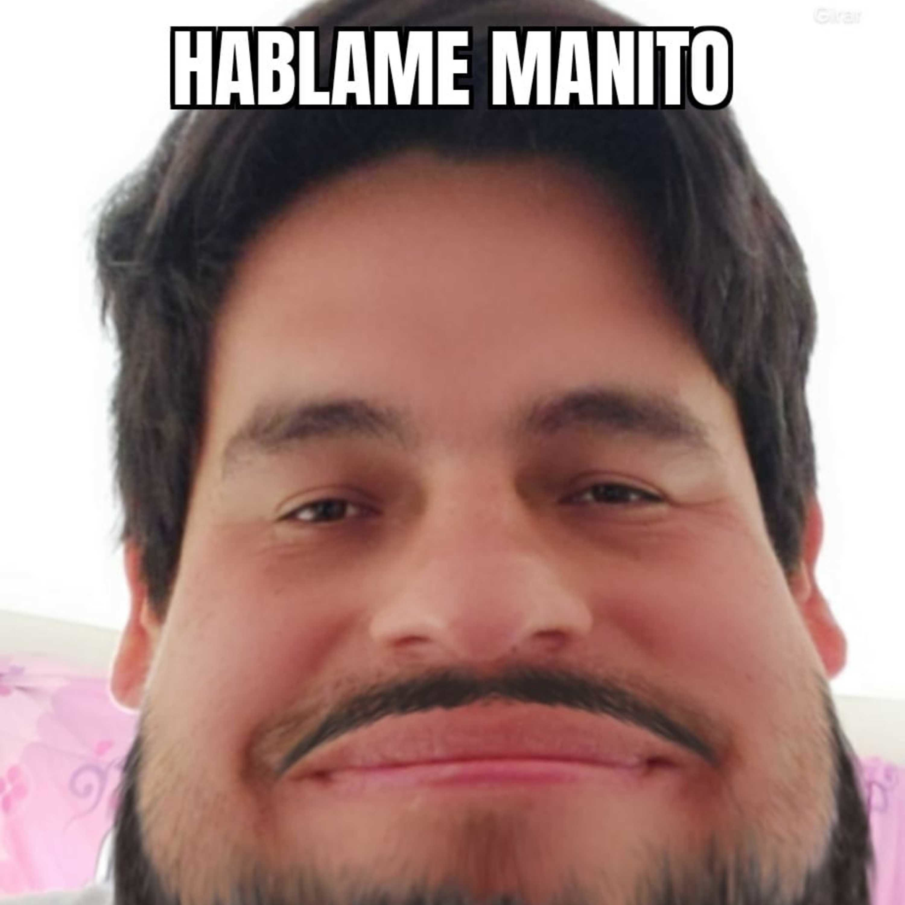 Hablame Manito!!!