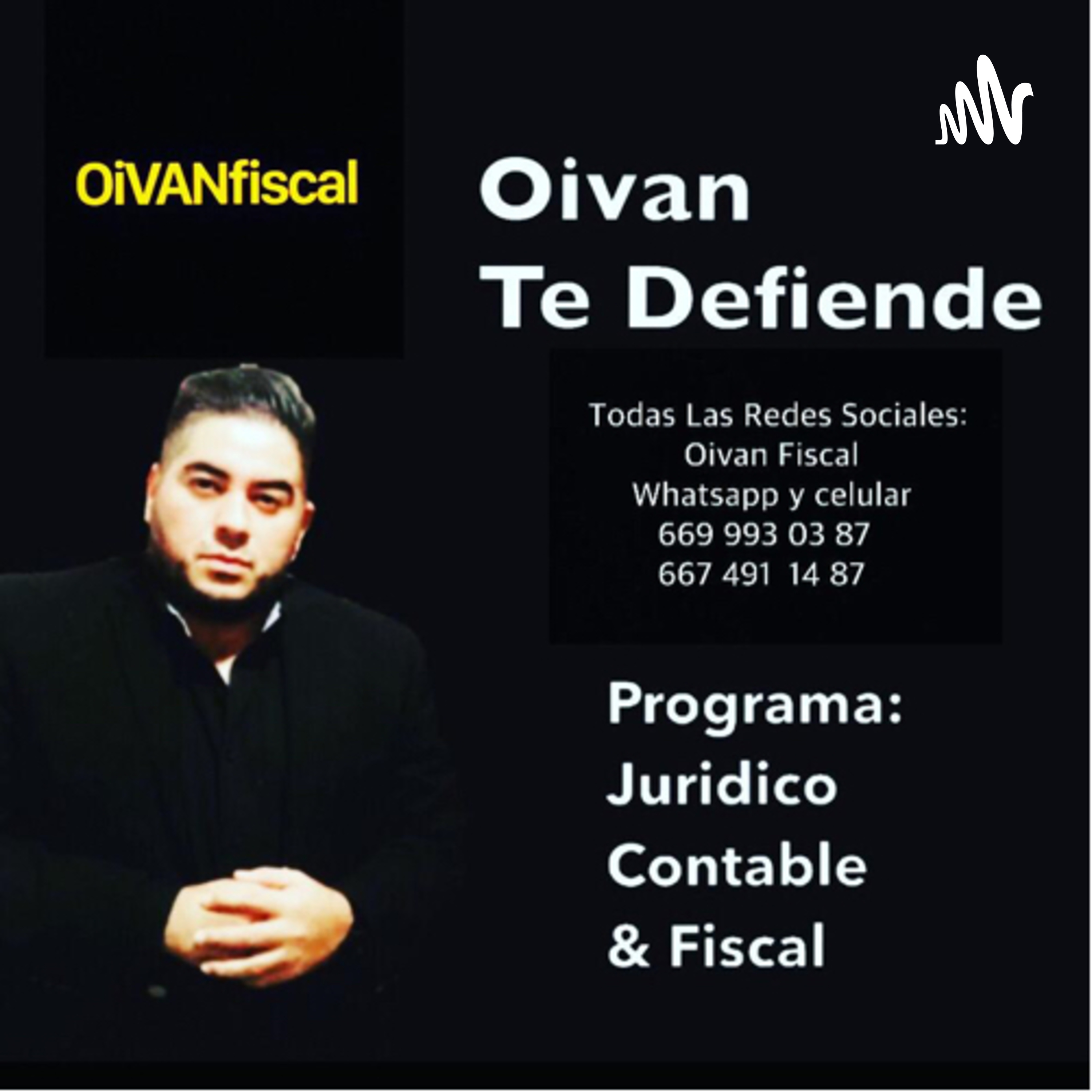 OiVAN te Defiende podcast artwork