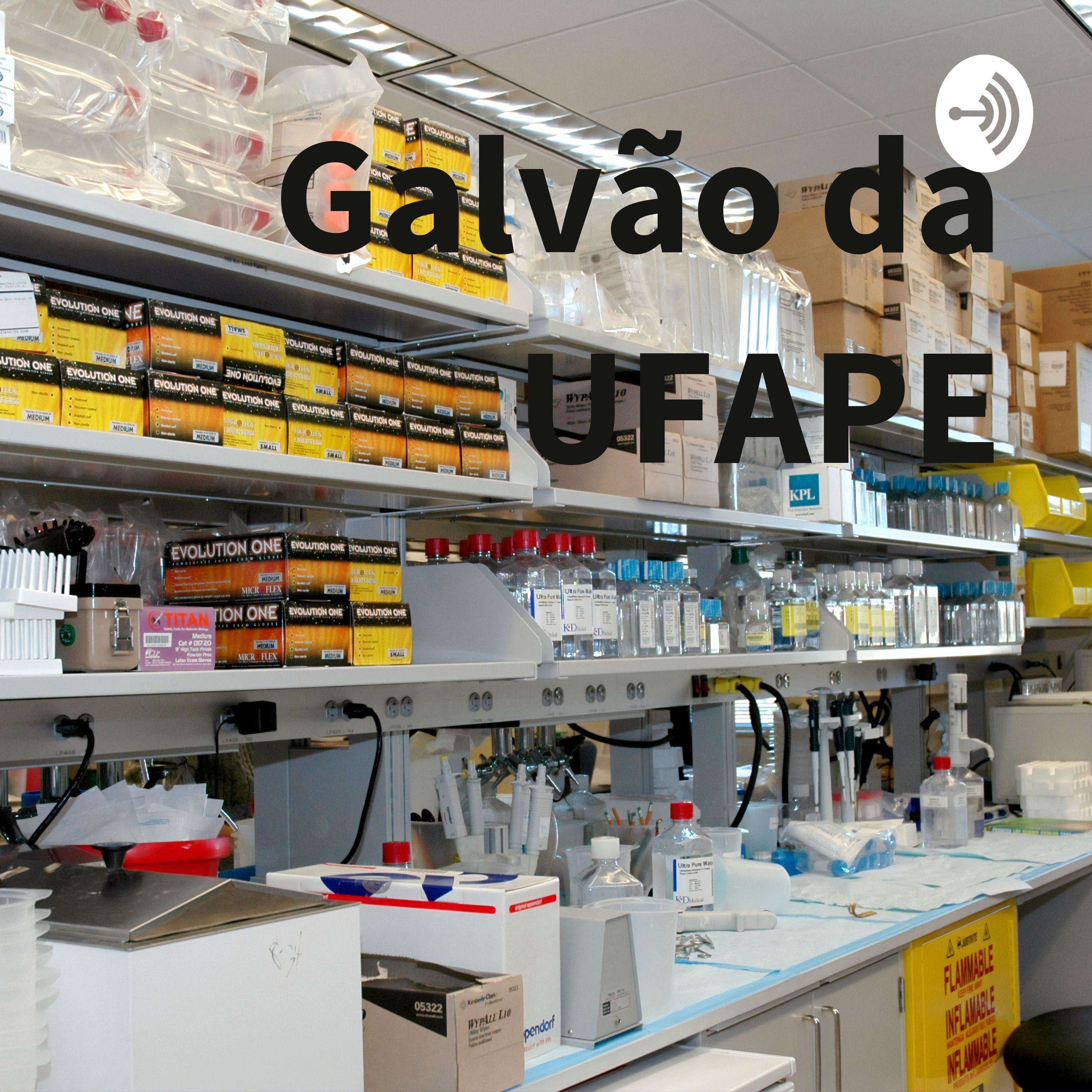 Galvão da UFAPE