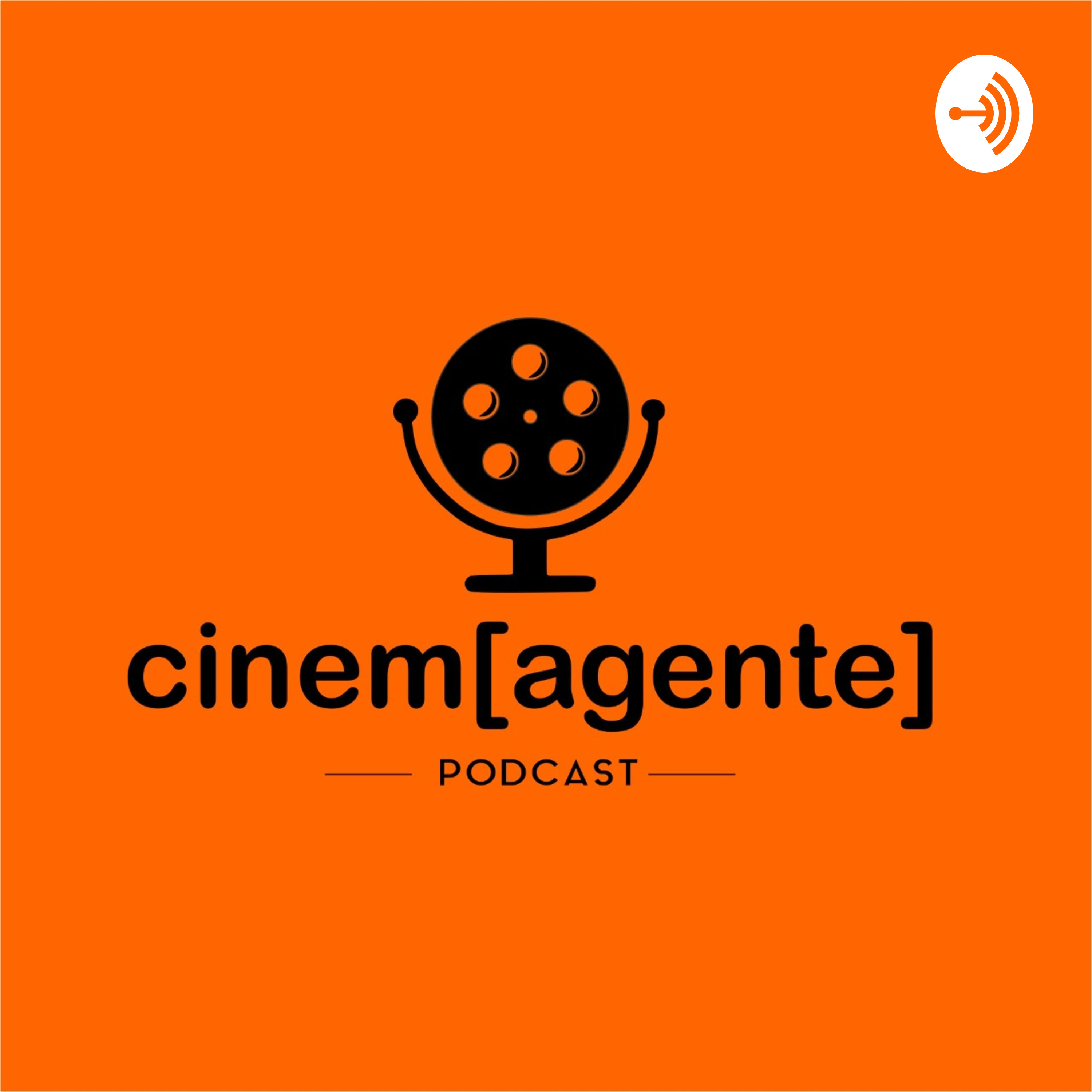 cinem[agente] podcast artwork