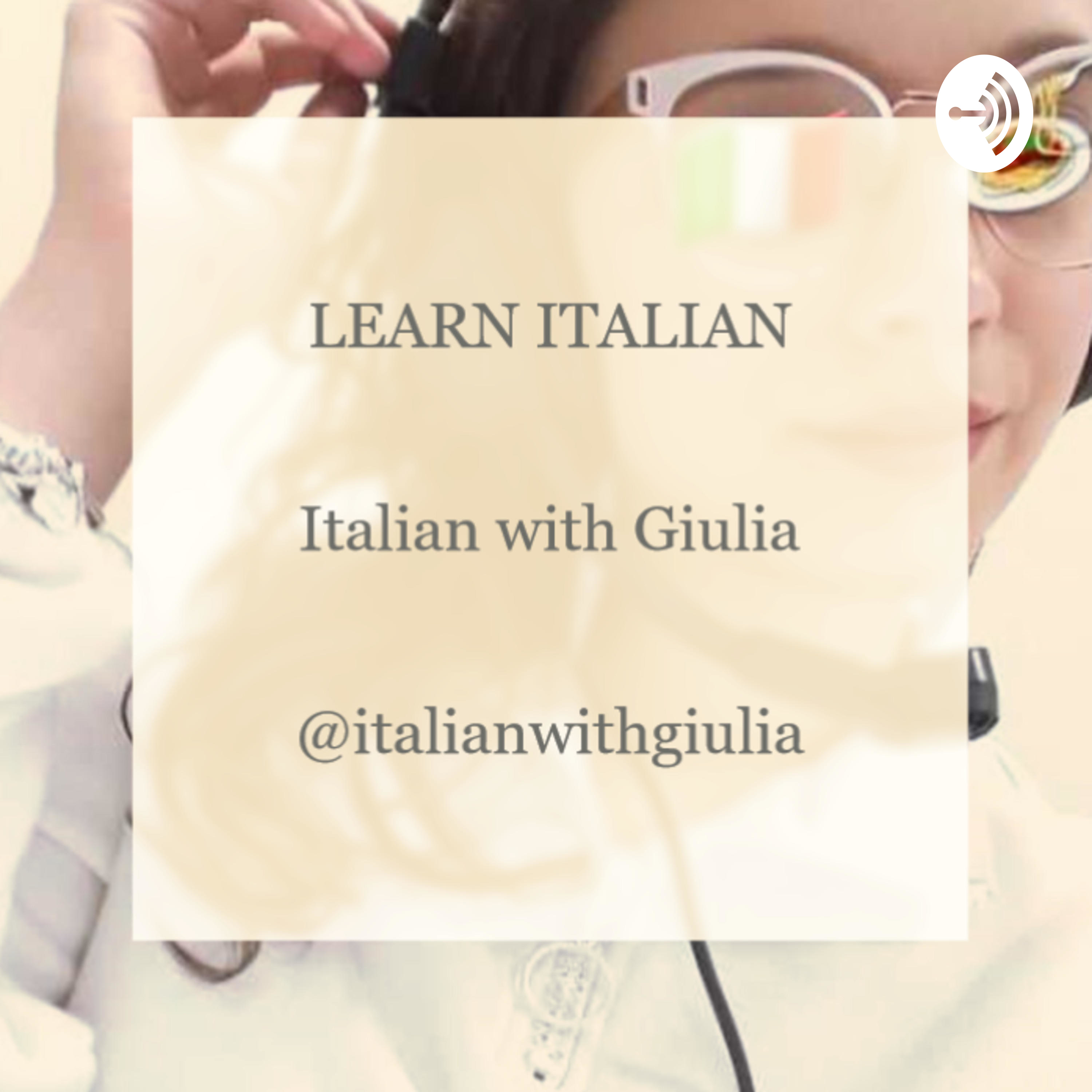 Italian with Giulia