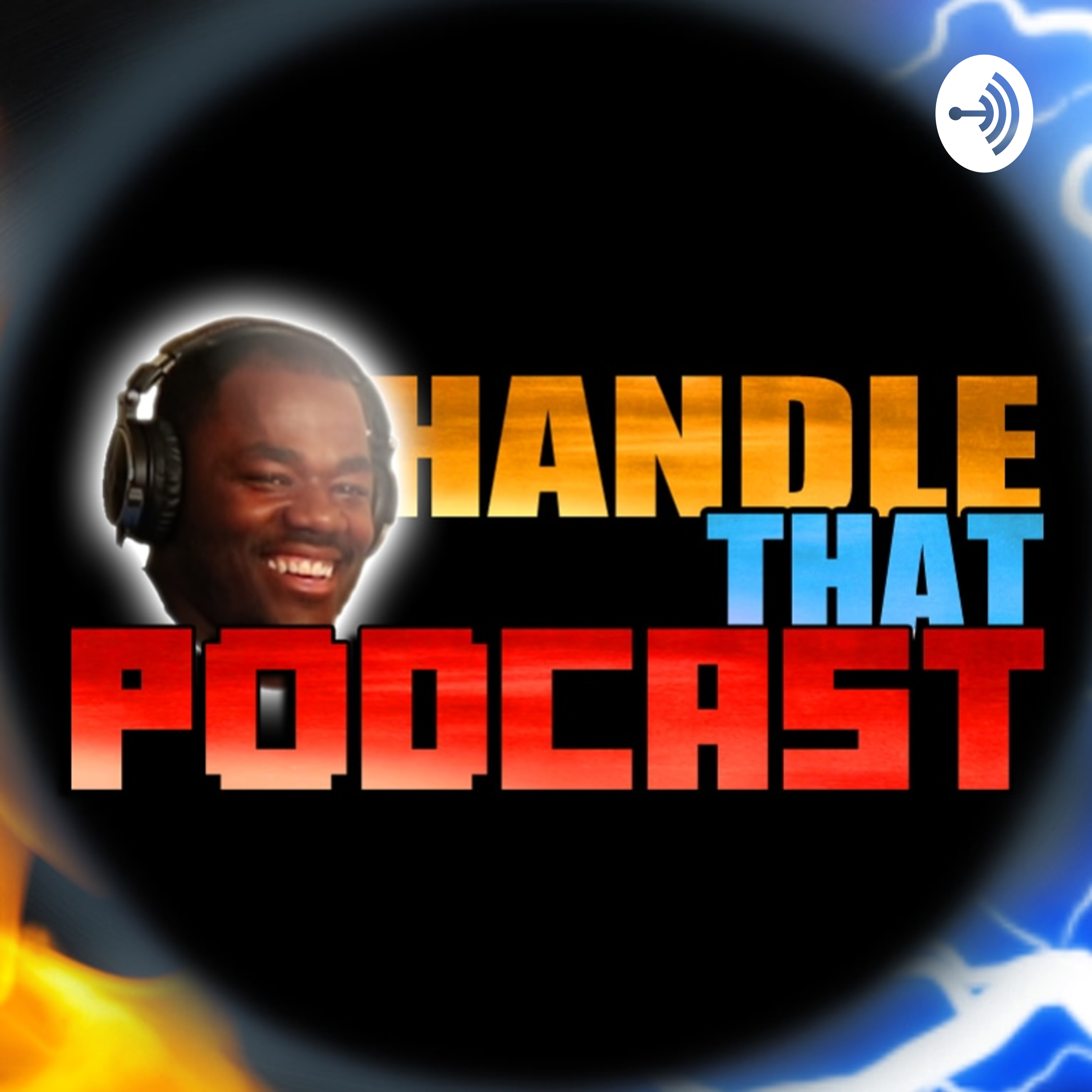 Handle That Podcast podcast artwork