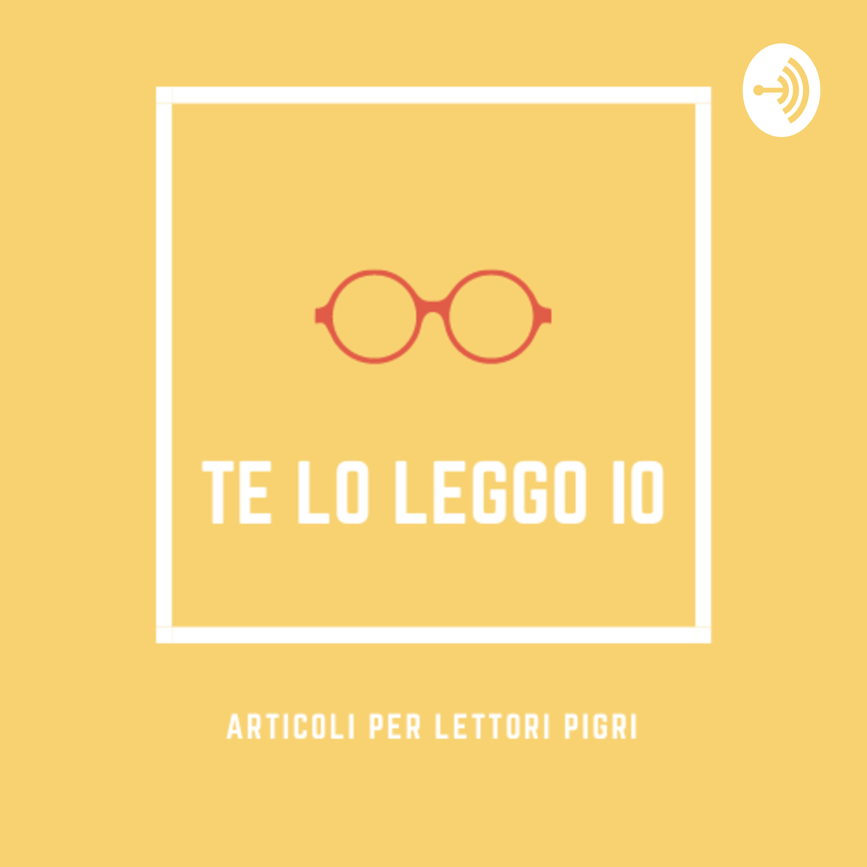 Te lo leggo io