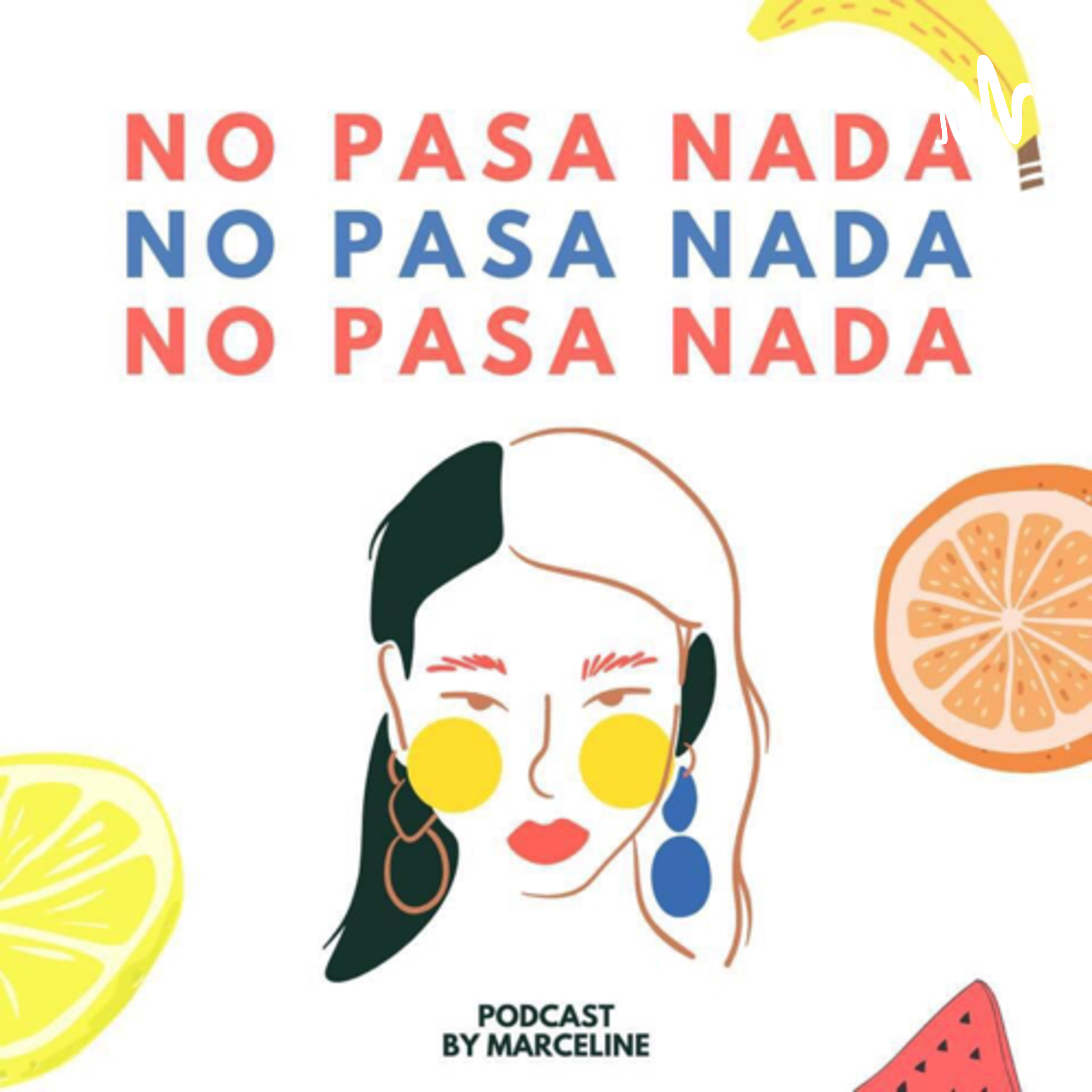 No pasa nada podcast artwork
