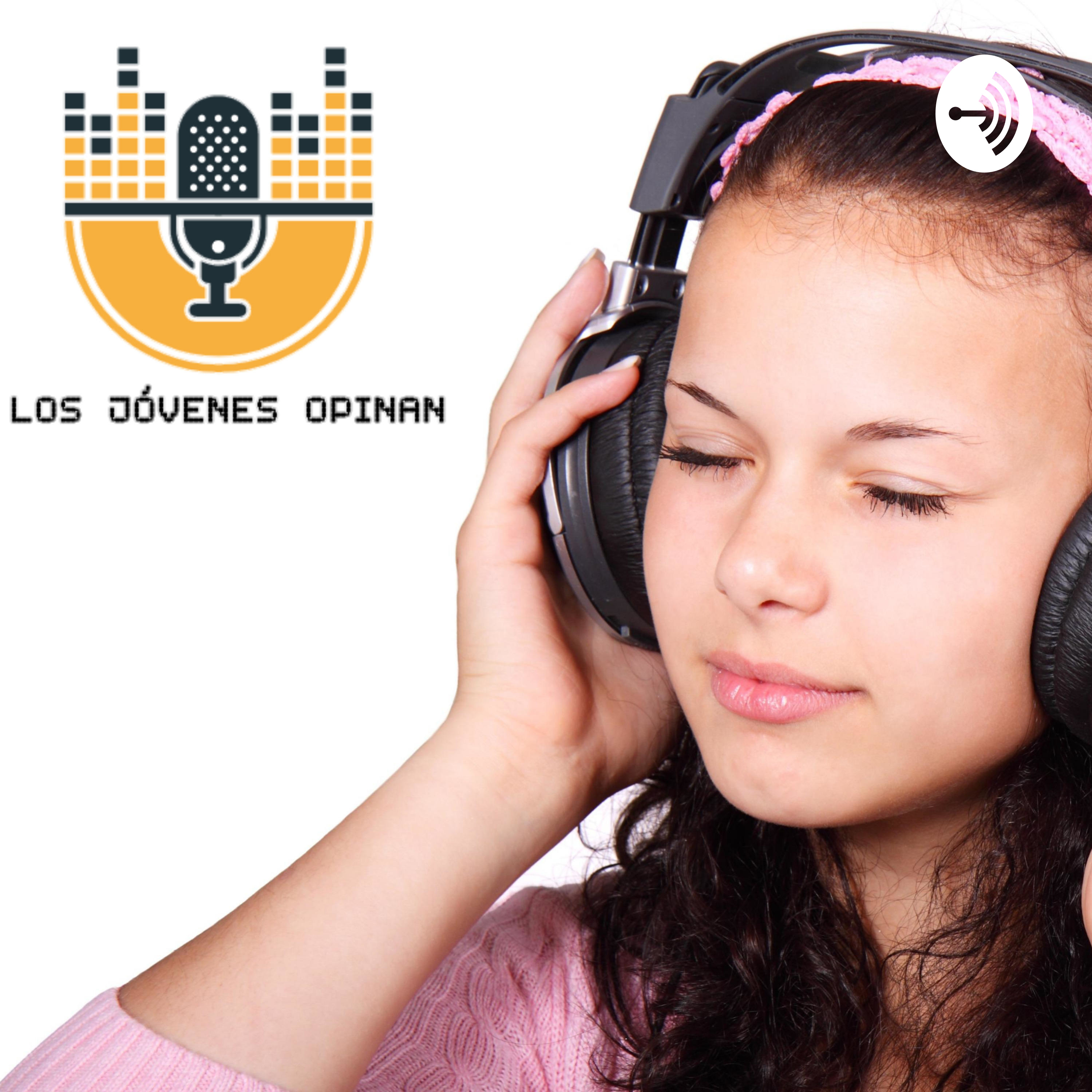 Los Jóvenes Opinan podcast artwork