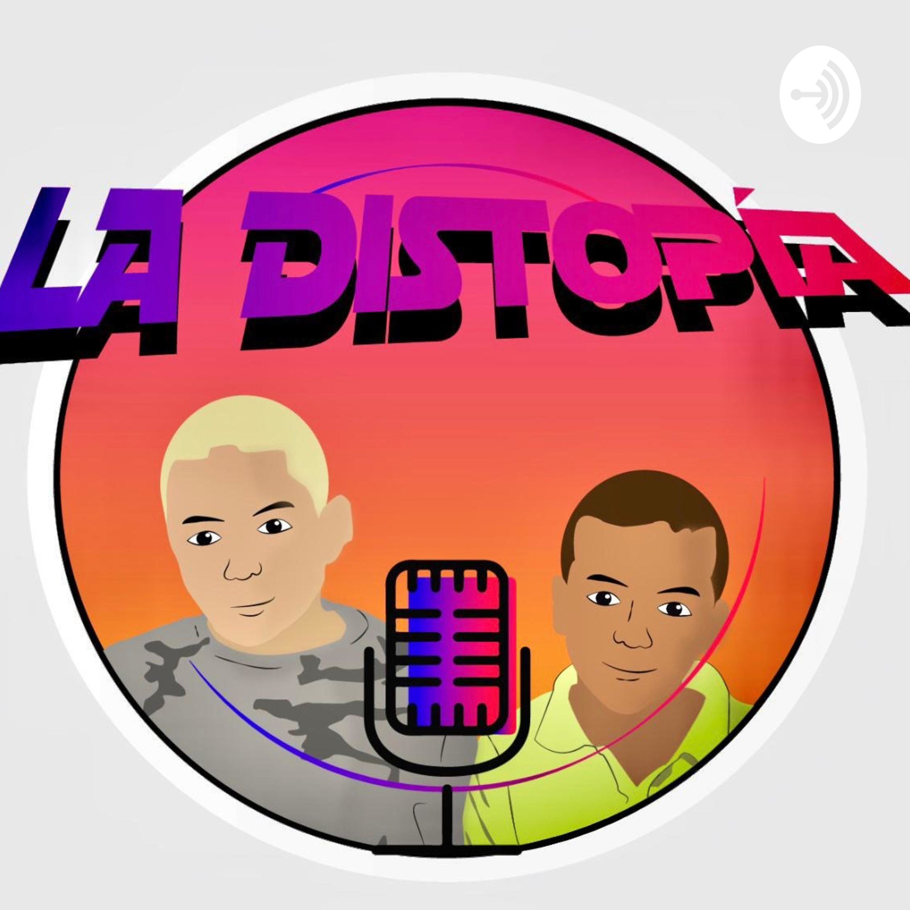 La Distopía podcast artwork