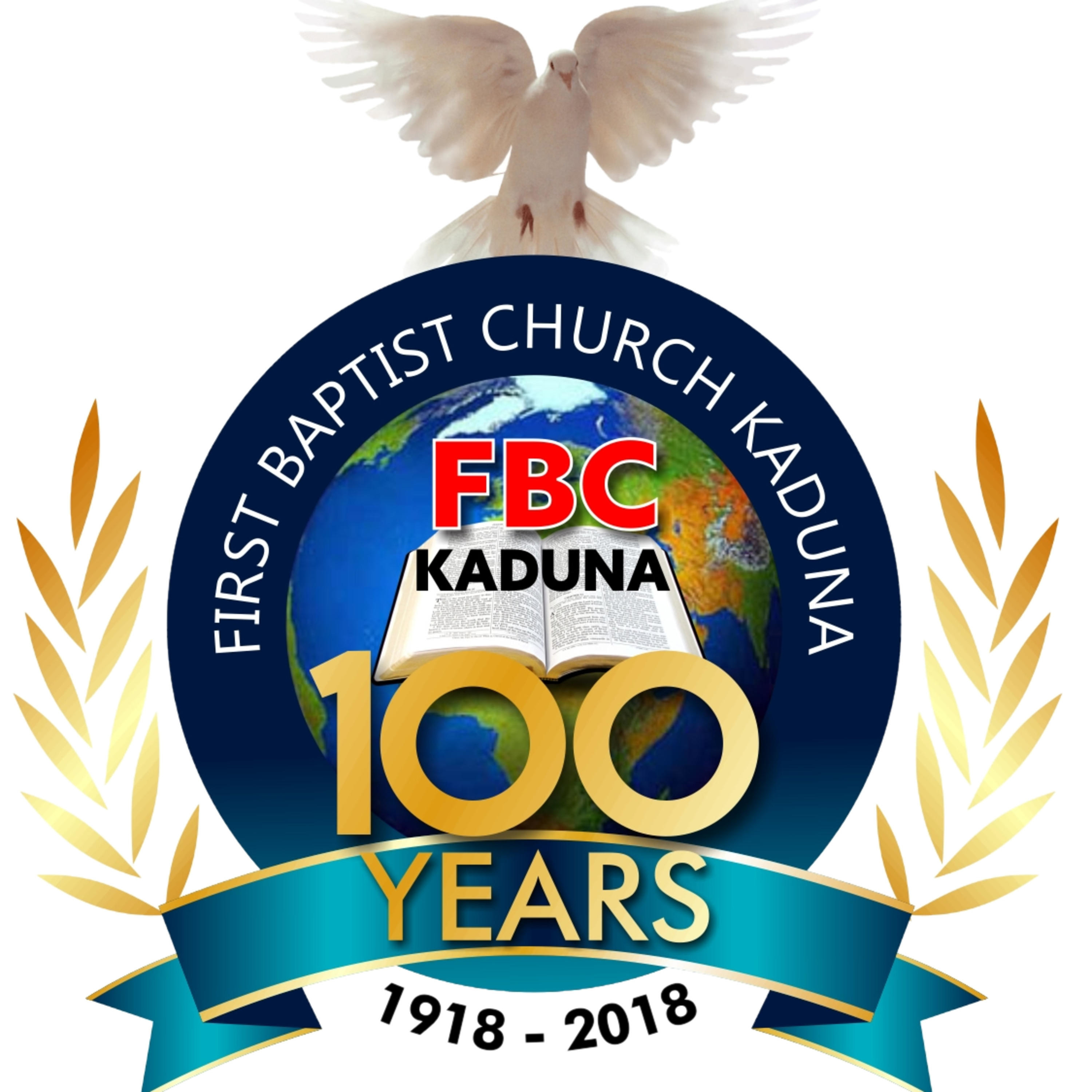 The First Baptist Church Kaduna cover