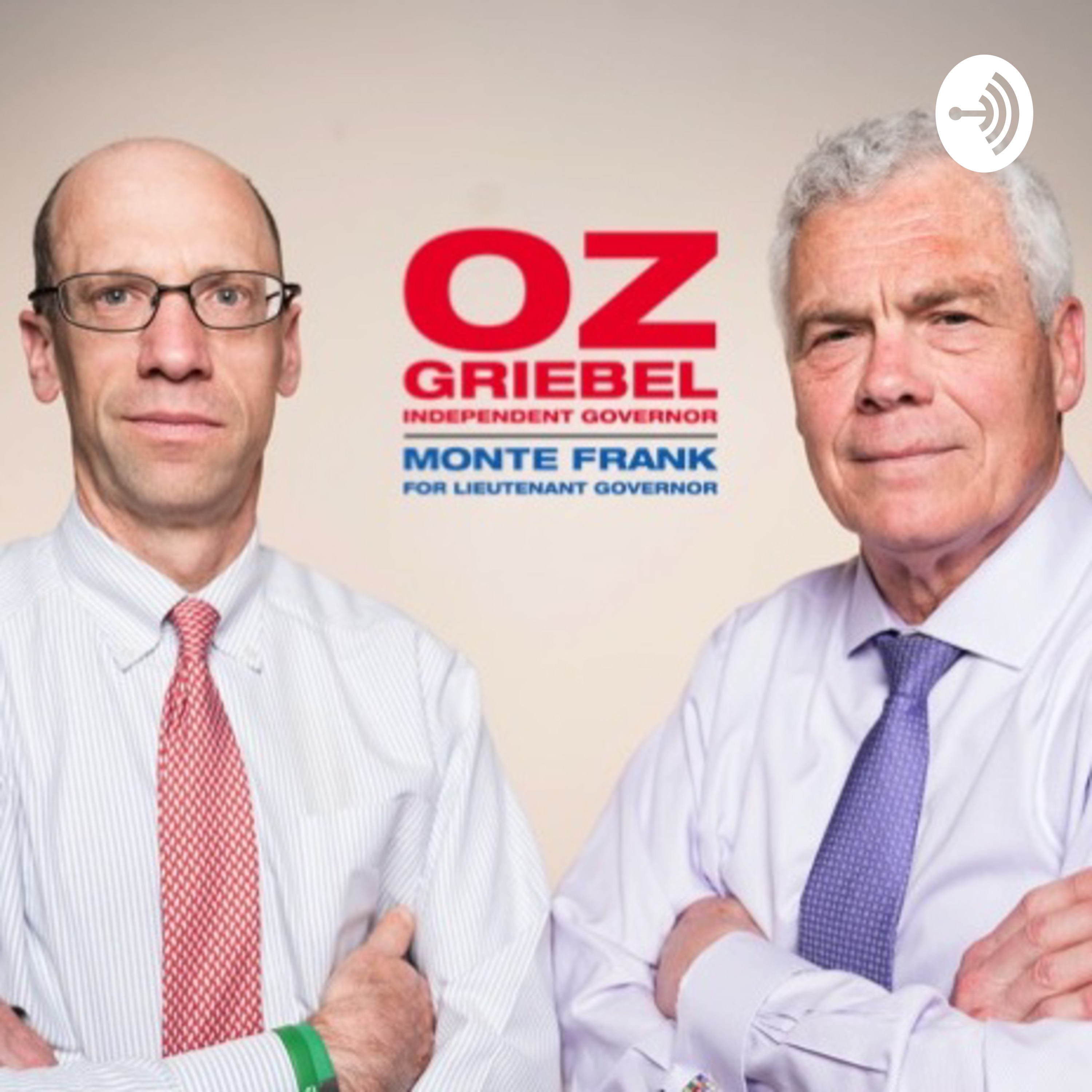 The Radical Middle with Oz Griebel and Monte Frank