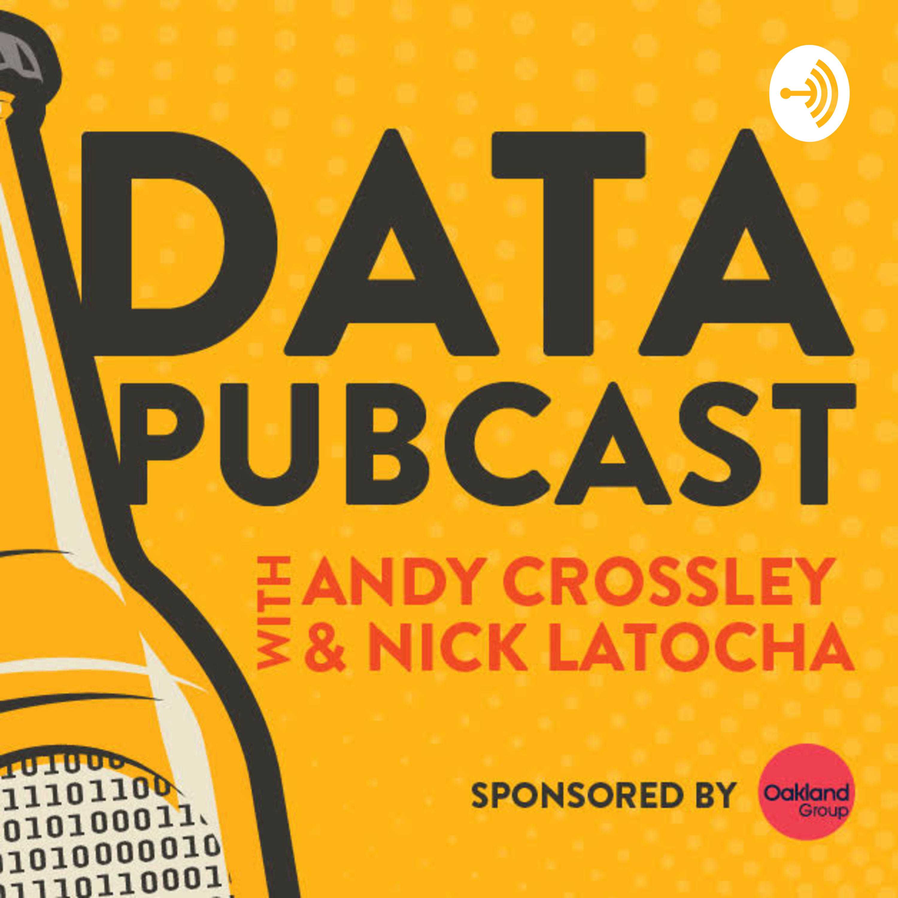 The Data Pubcast
