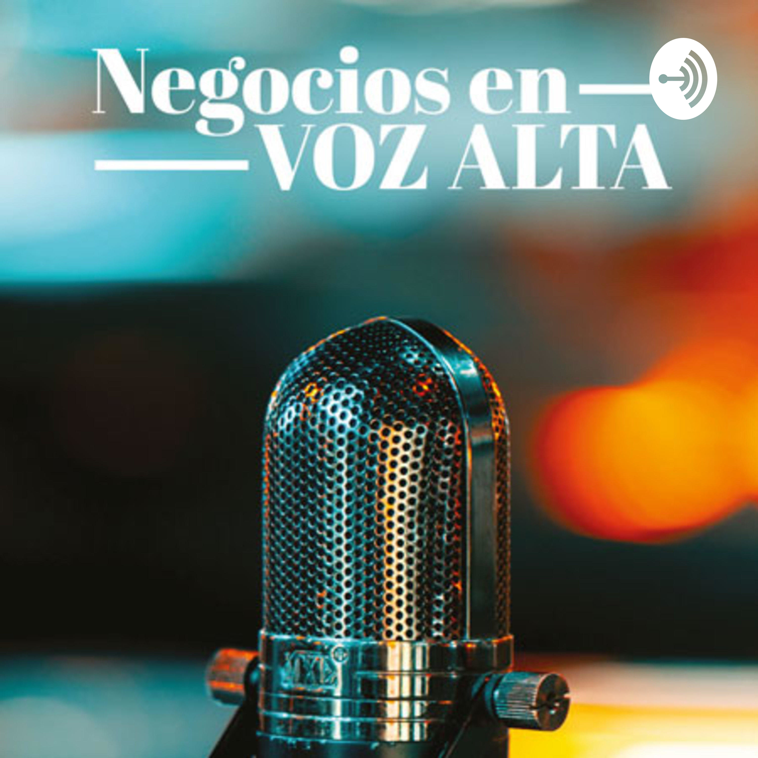 Negocios en voz alta