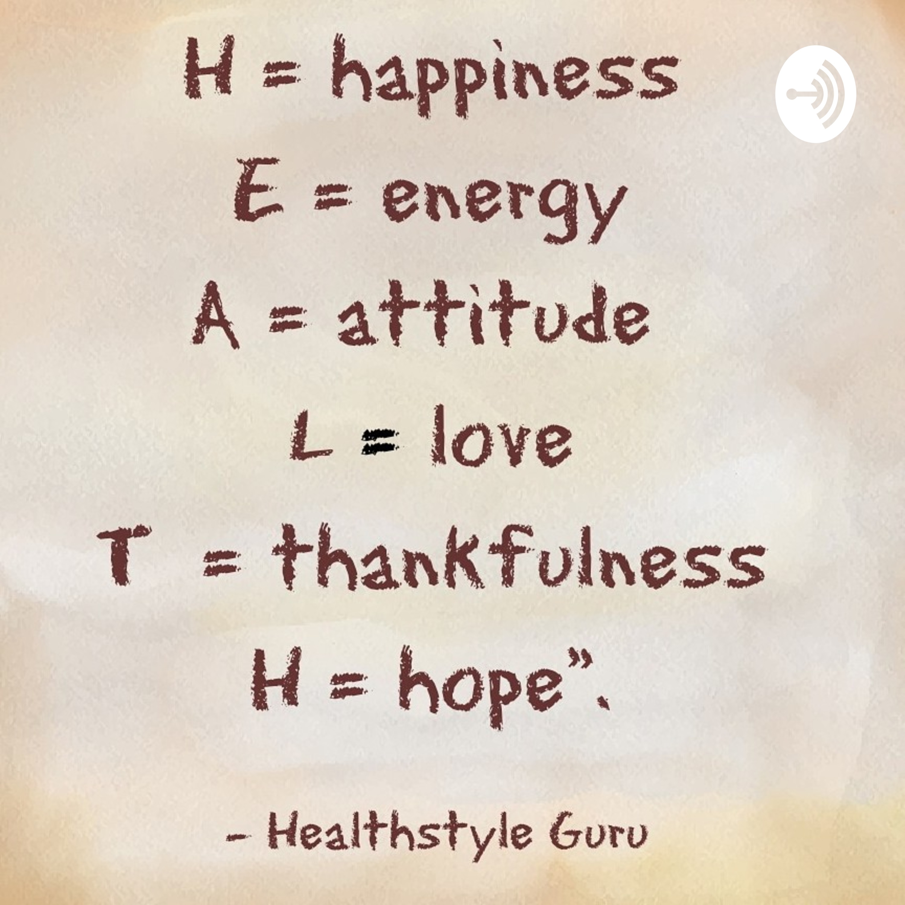 The True Meaning of Health