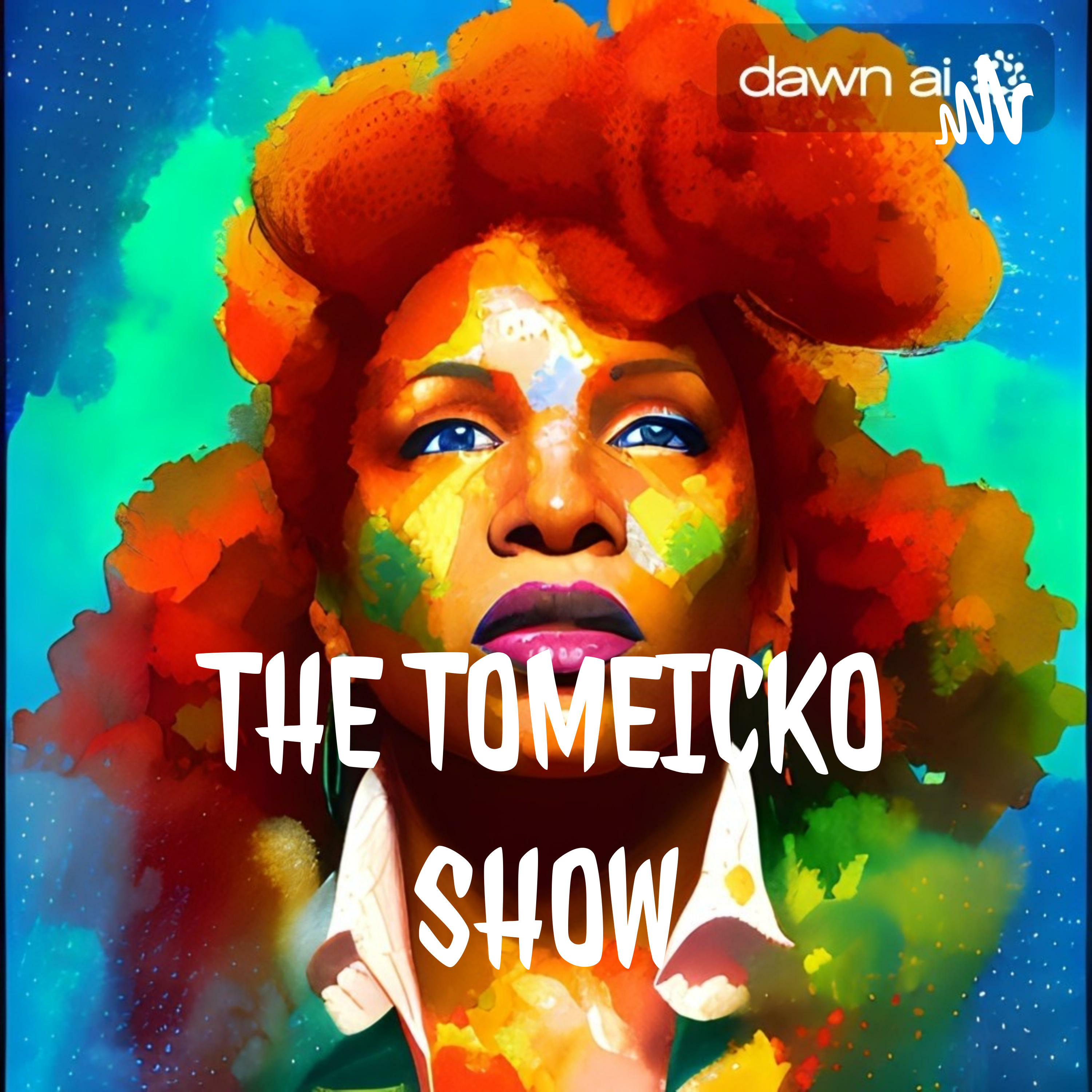 THE TOMEICKO SHOW