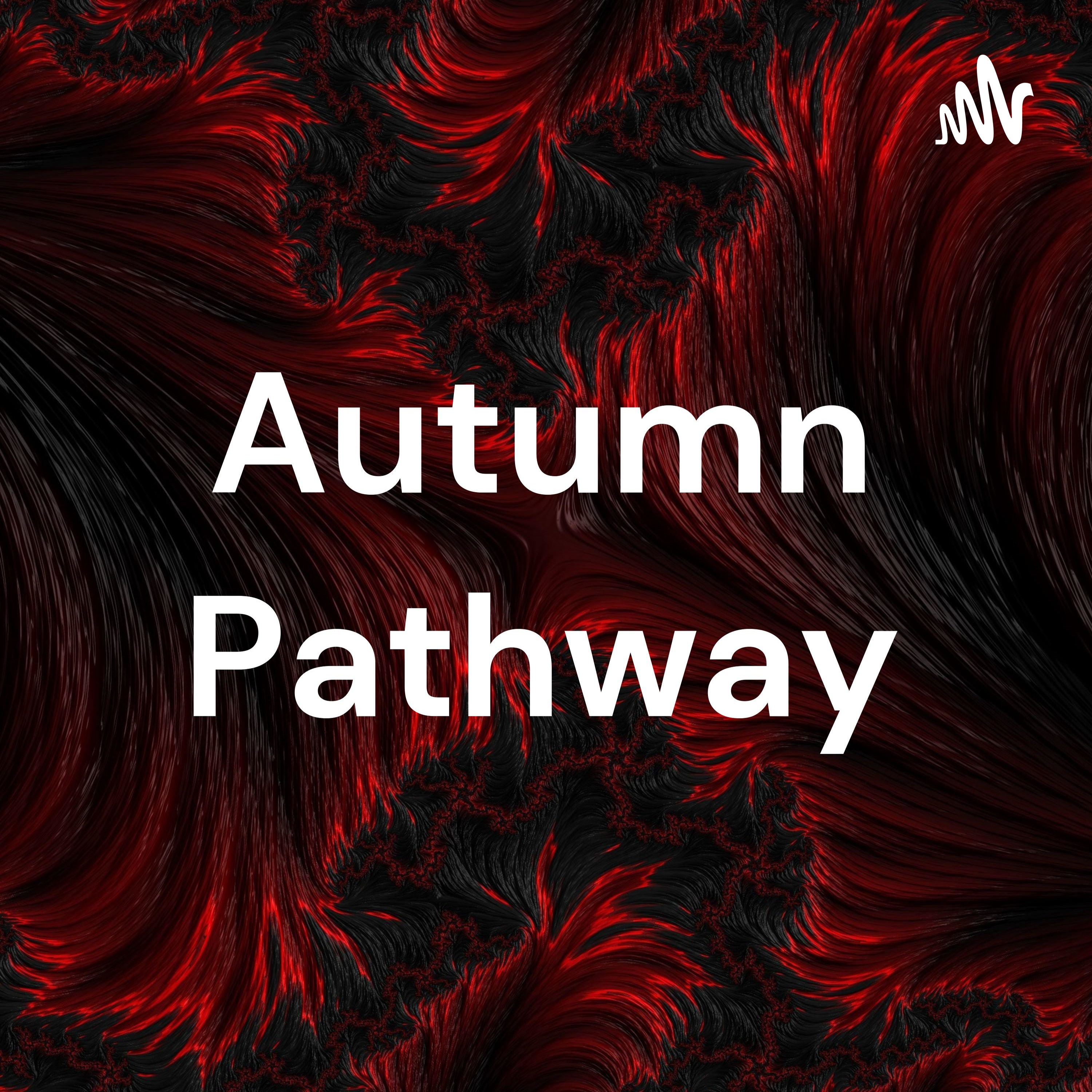 Autumn Pathway