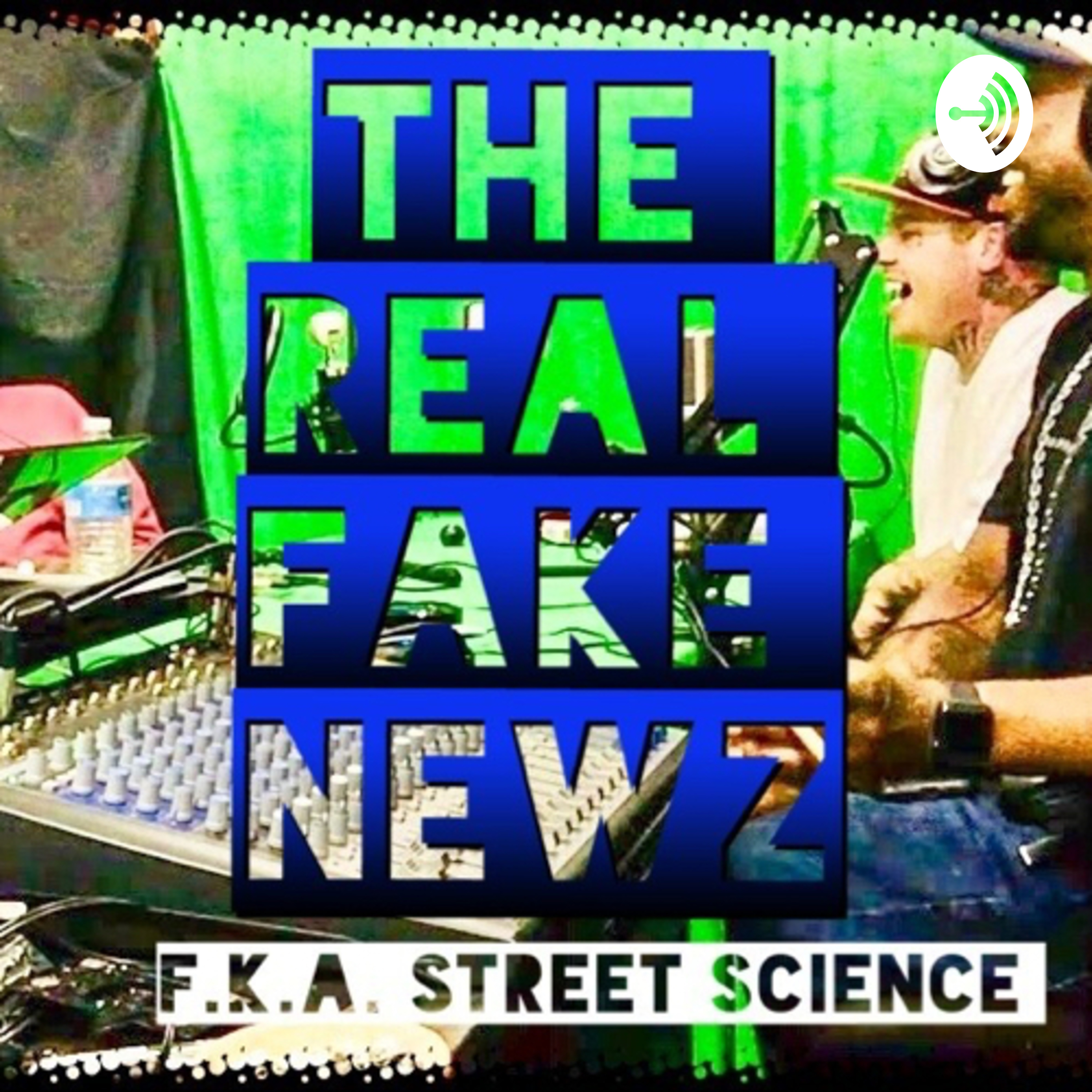 The Real Fake Newz: Who Got Dat Rona?!?!