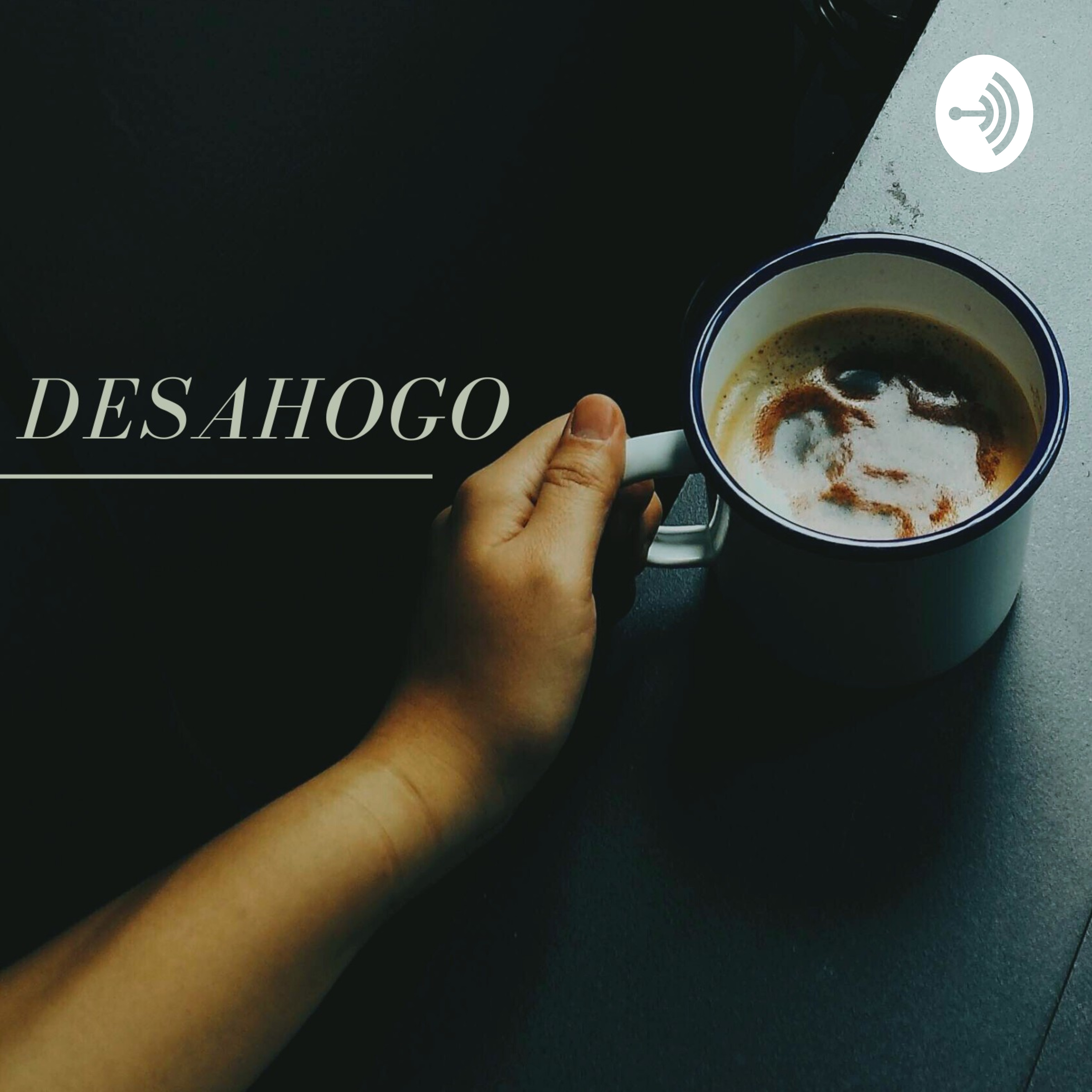 Desahogo podcast artwork