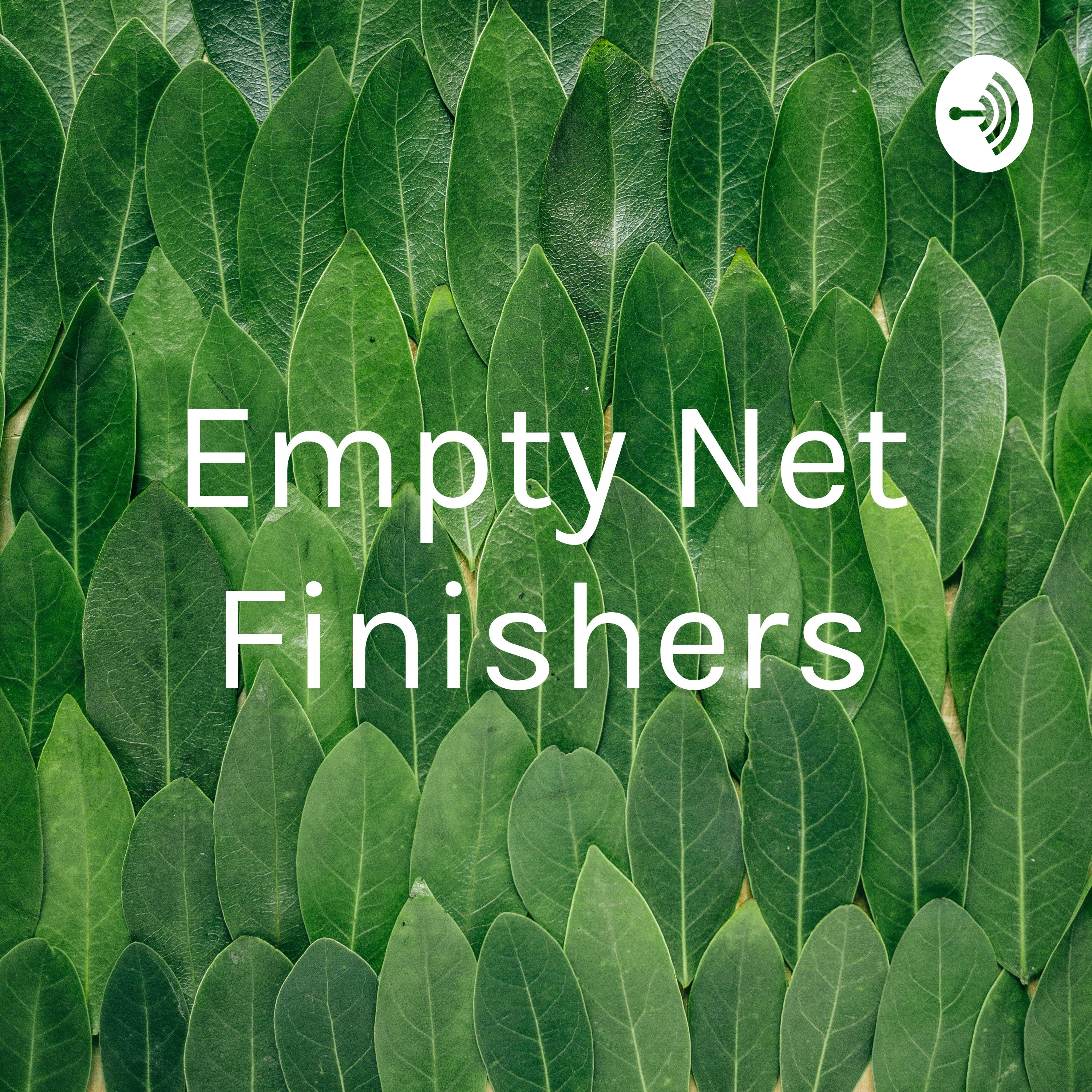 Empty Net Finishers