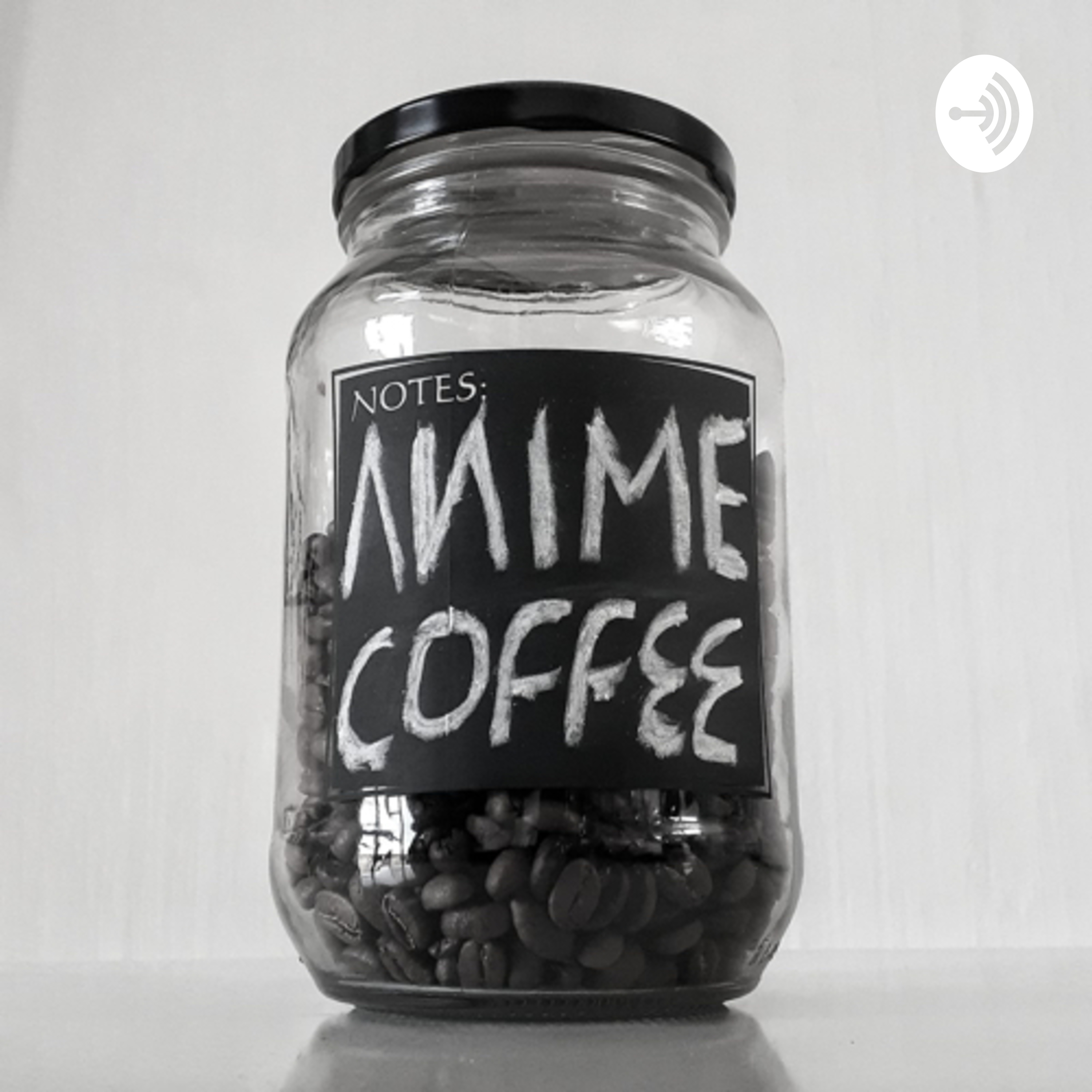 Animated Coffee Podcast 