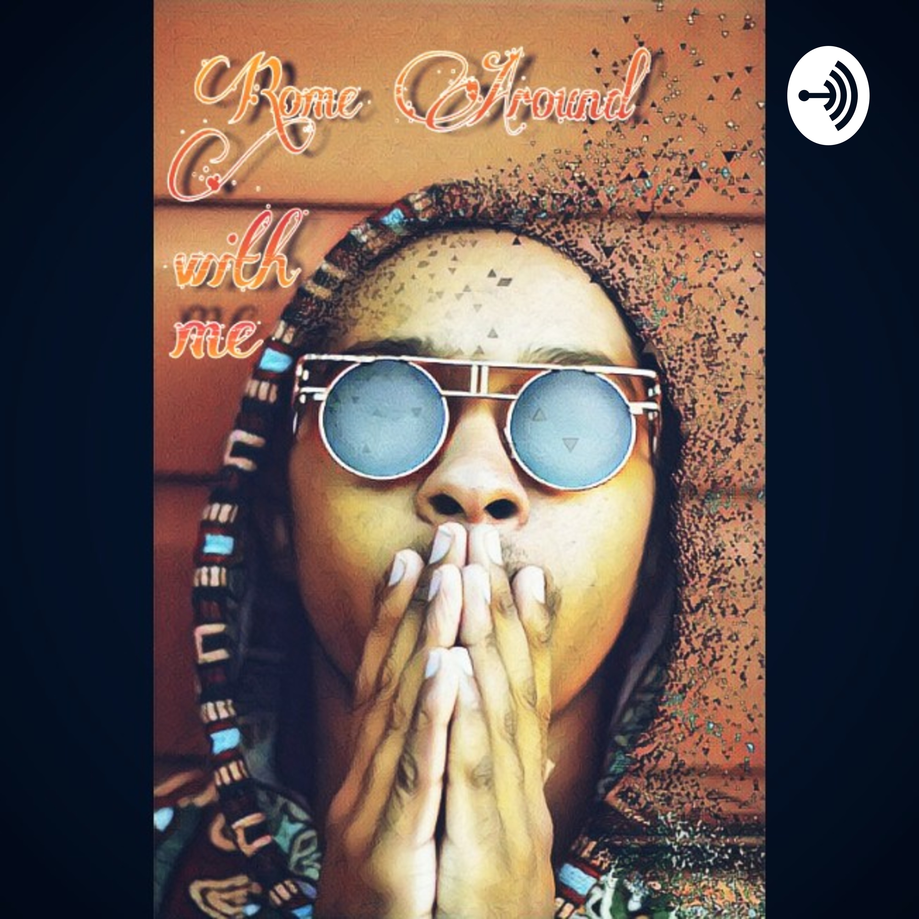 Rome Around 🌎 with me