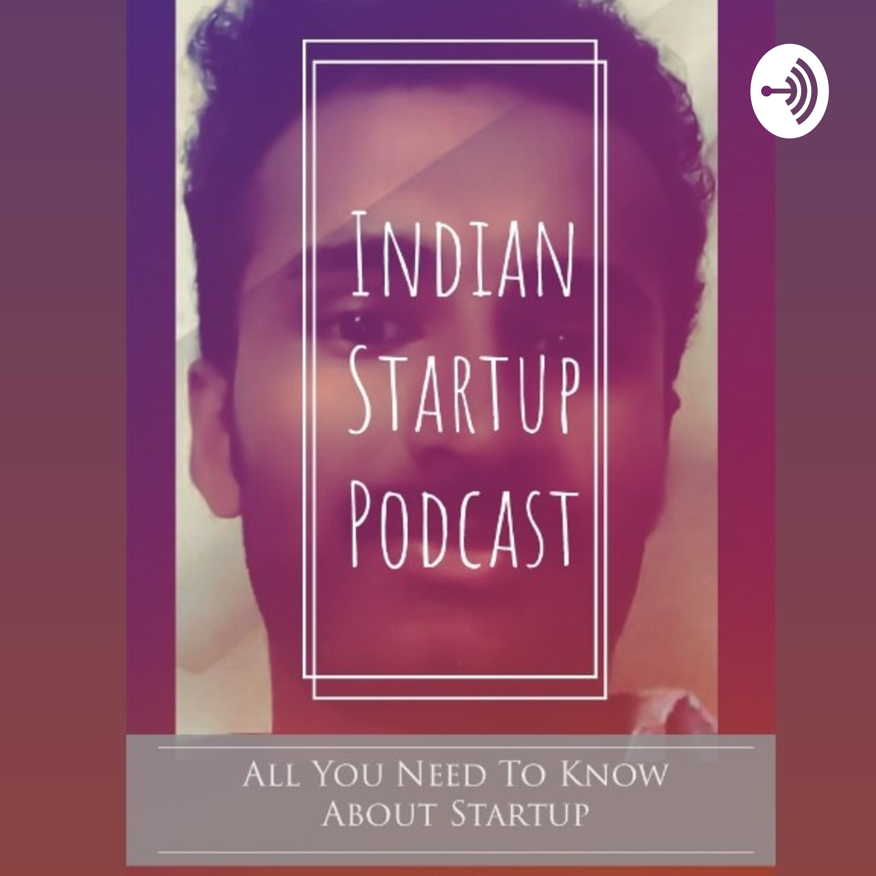 Indian Startup Podcast cover artwork