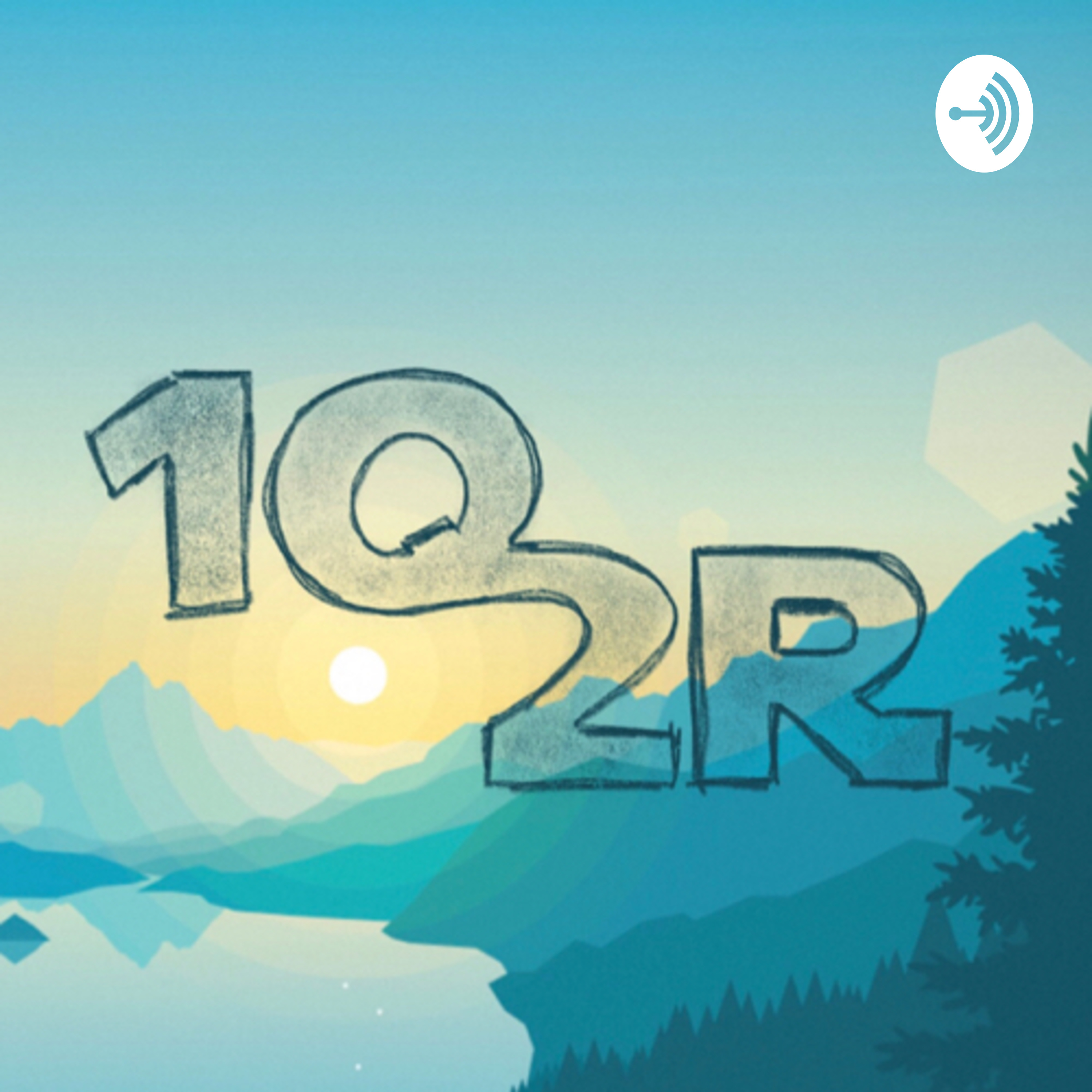1Q2R podcast artwork