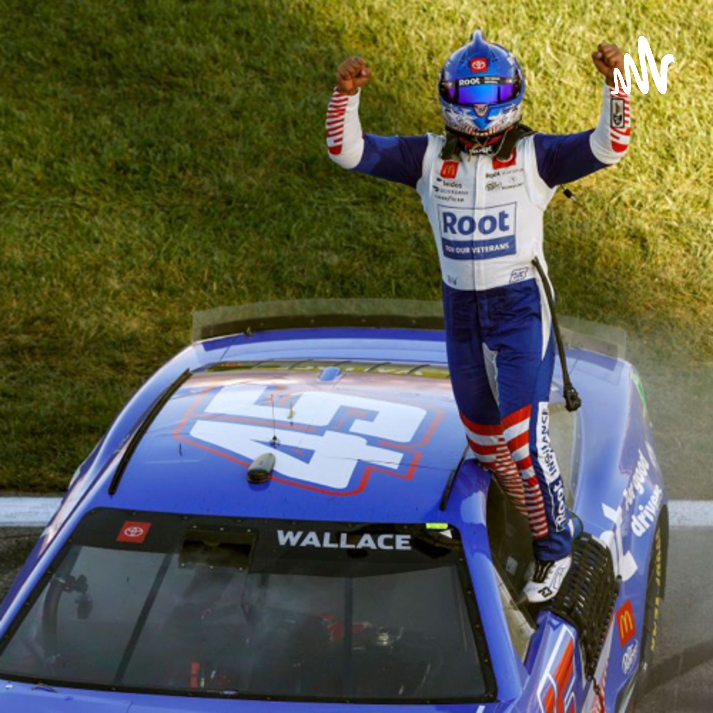 Let The Engines Roar cover art