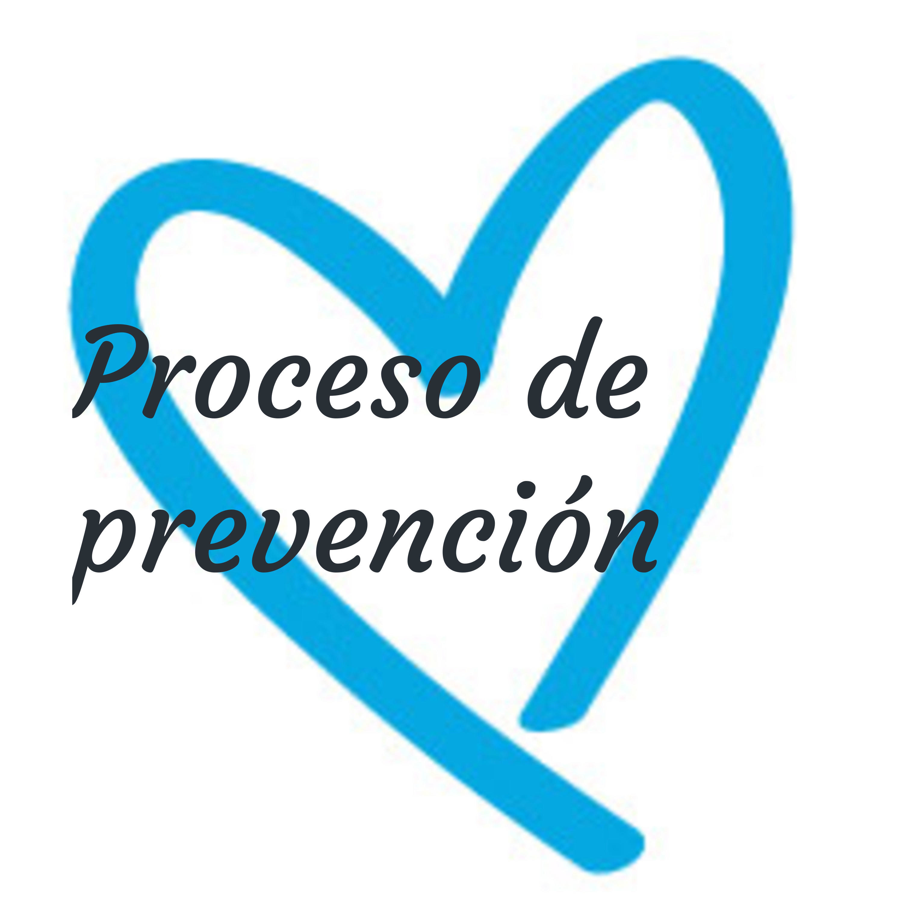 Proceso de prevención cover art