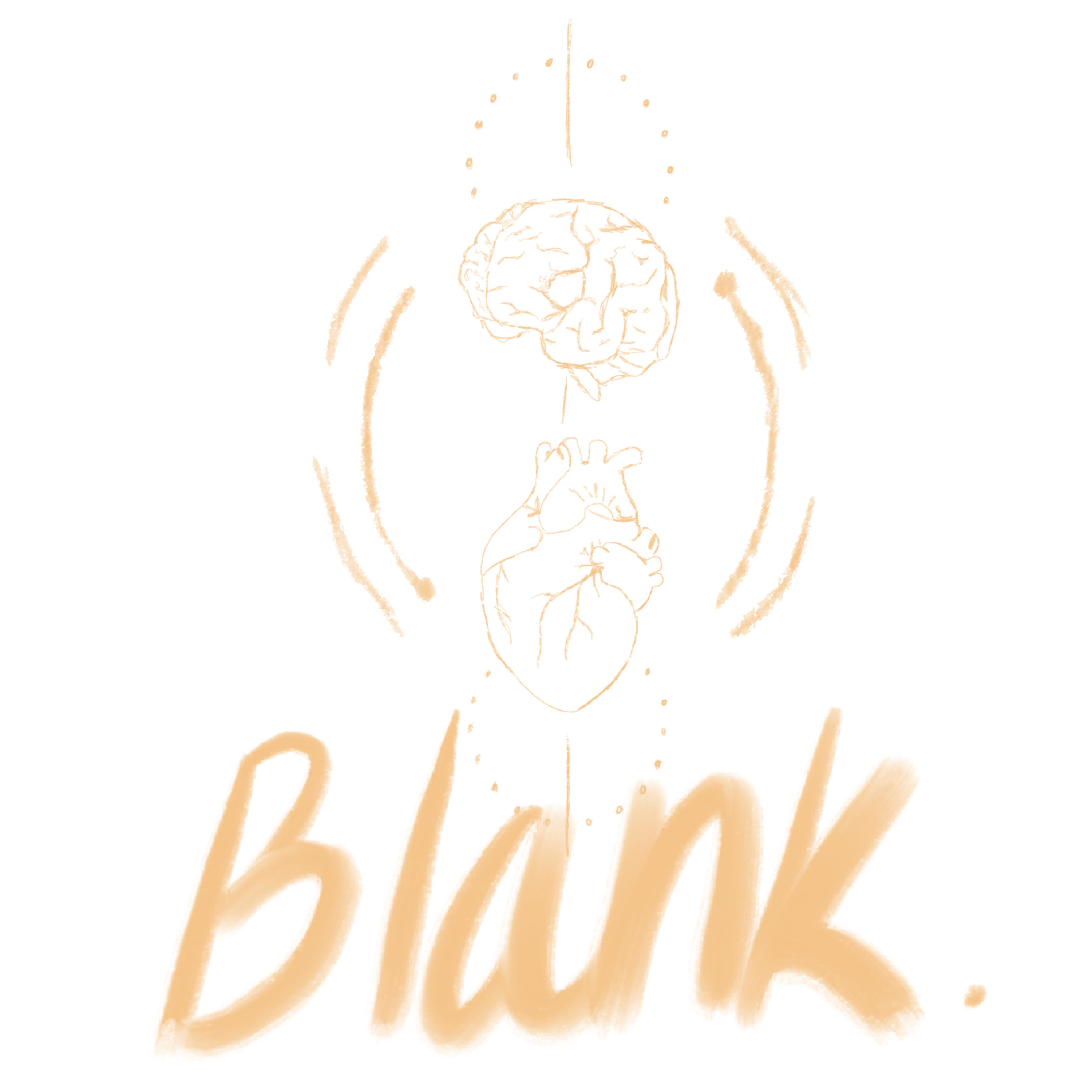 BLANK af Sille Jensen