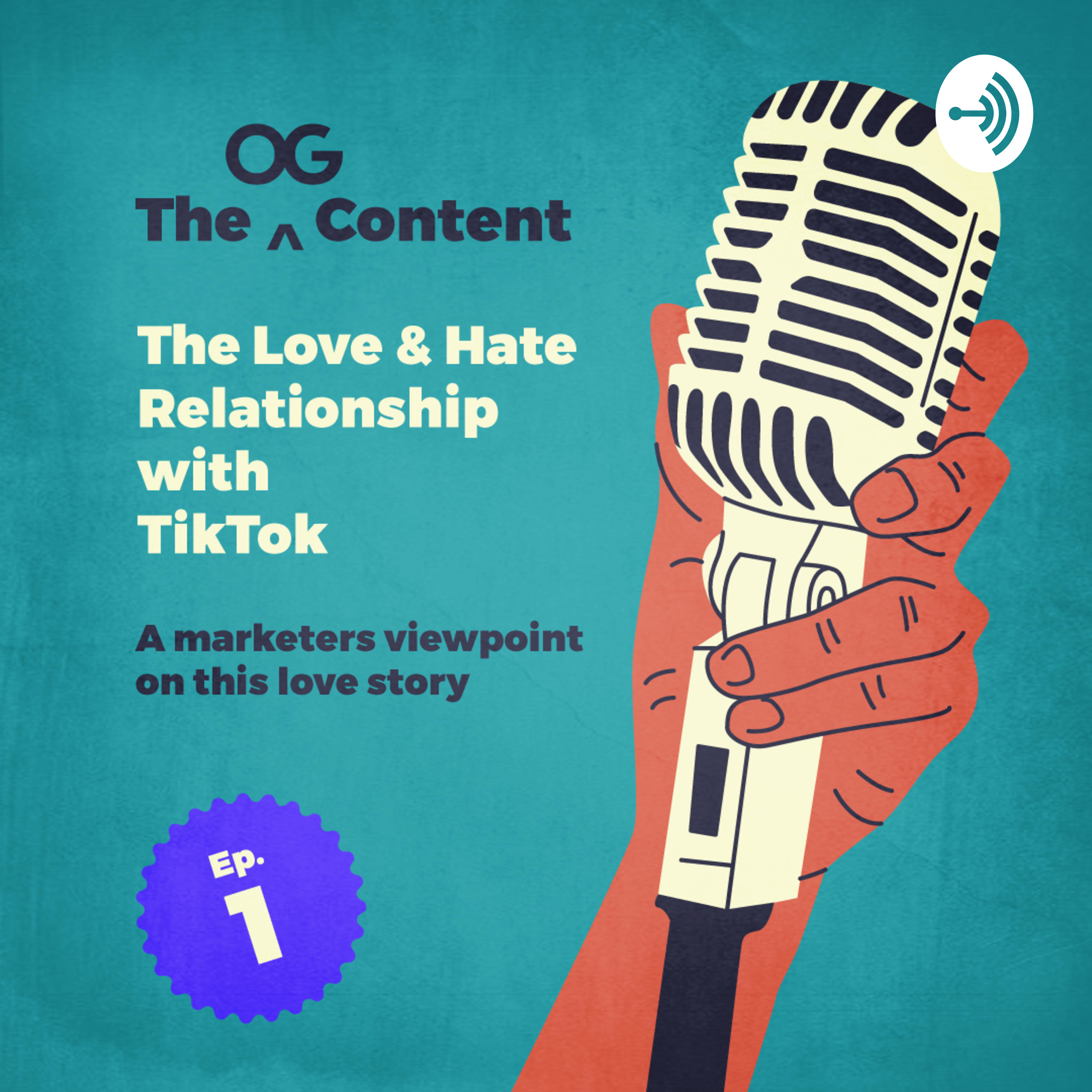 The OG Content cover art