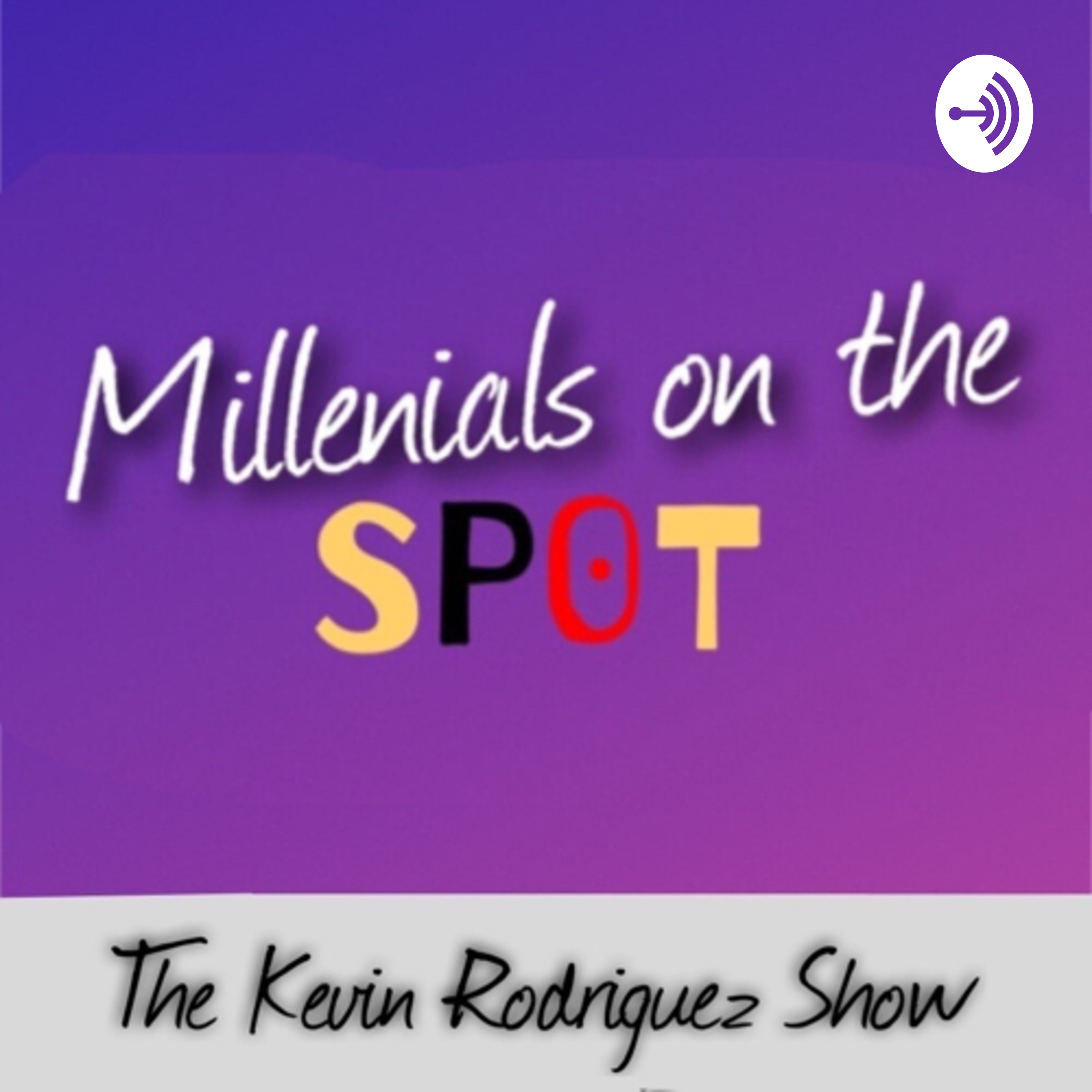 The Kevin Rodriguez Show cover art