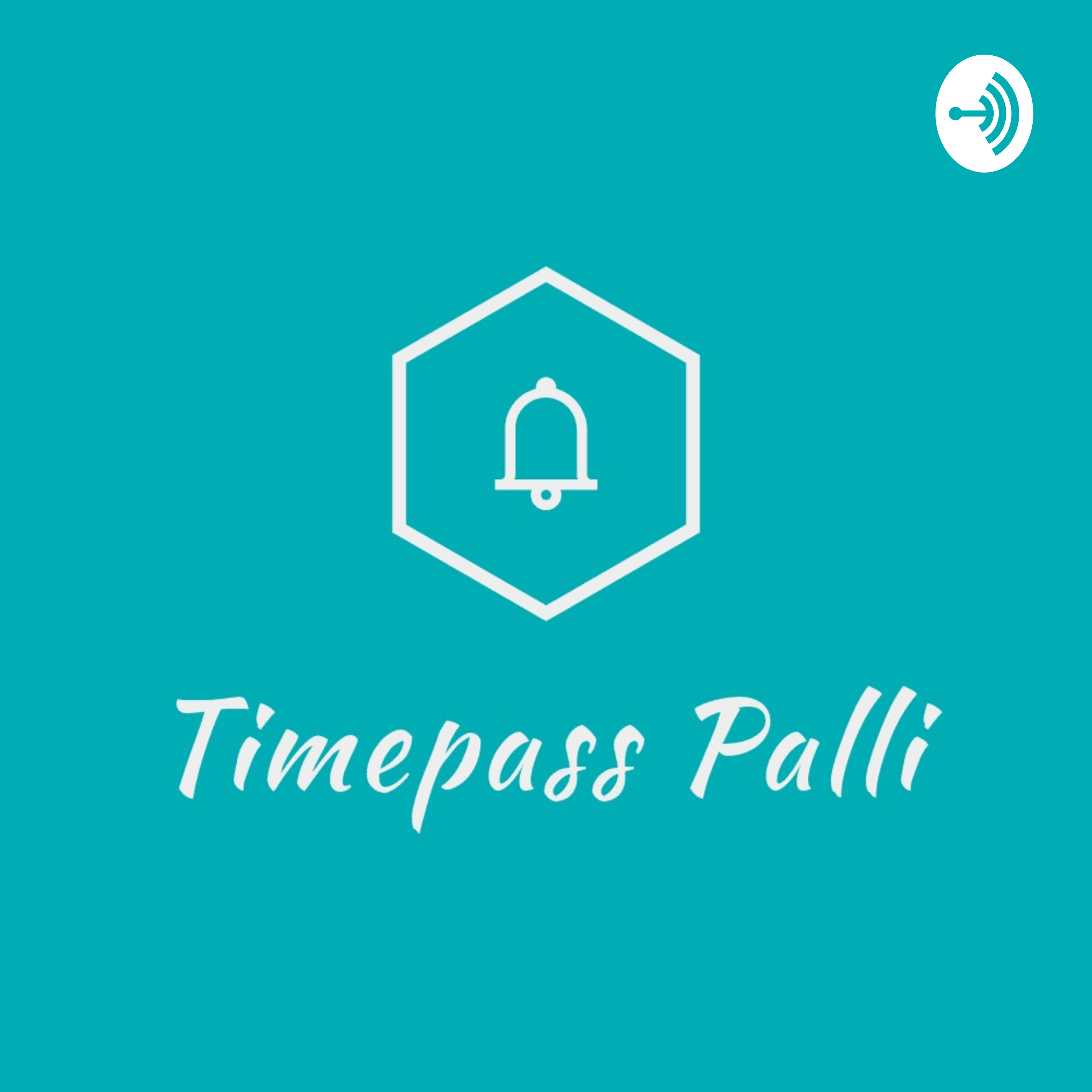 Timepass Palli cover art