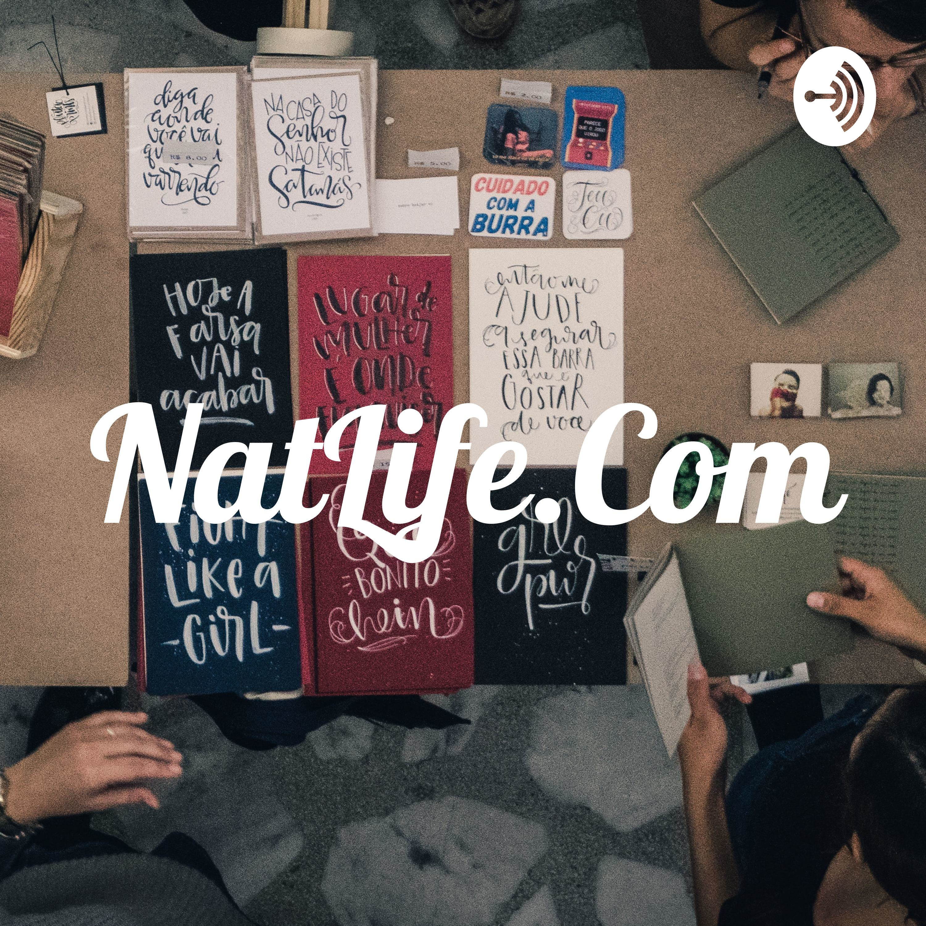 NatLife.Com cover art