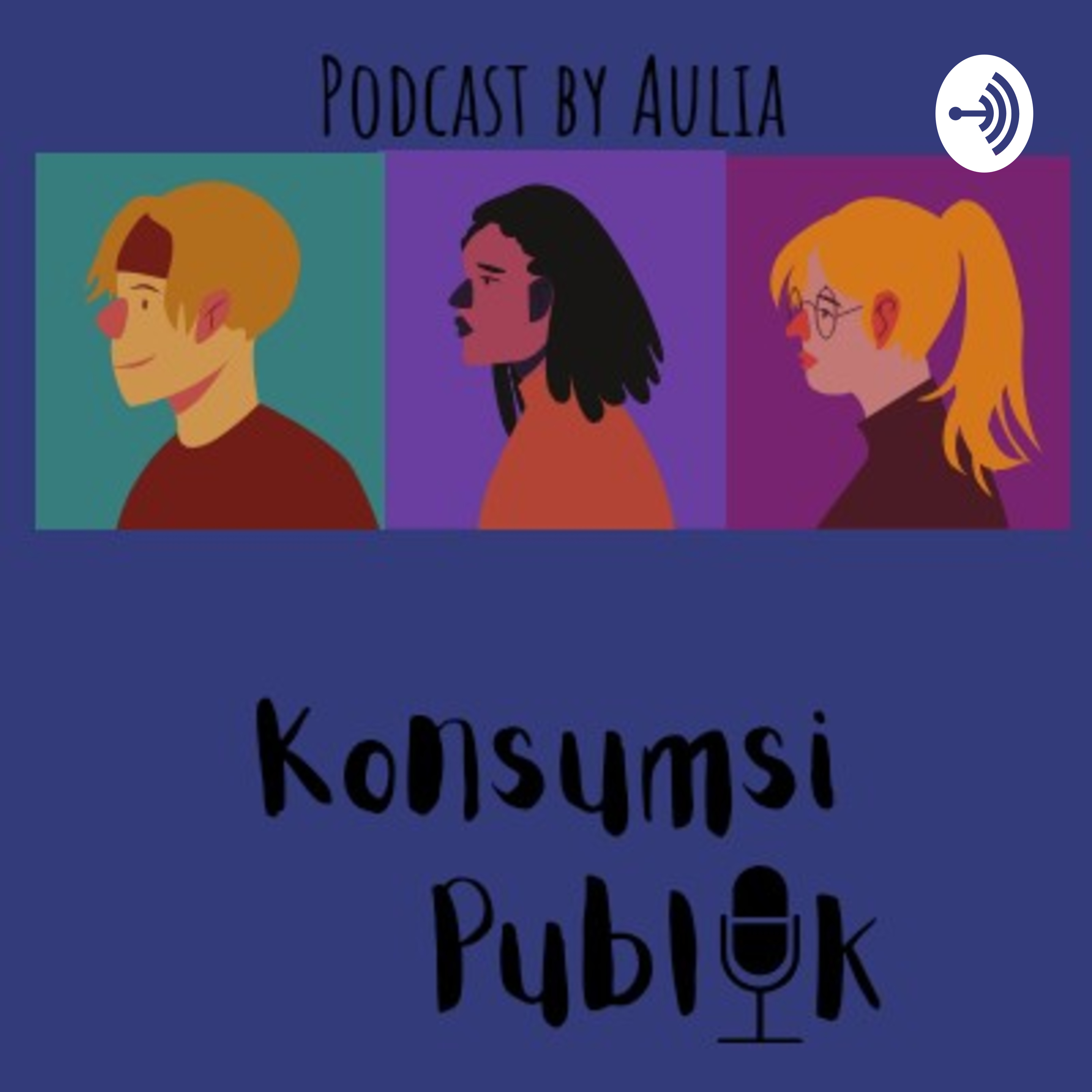 Konsumsi Publik podcast artwork