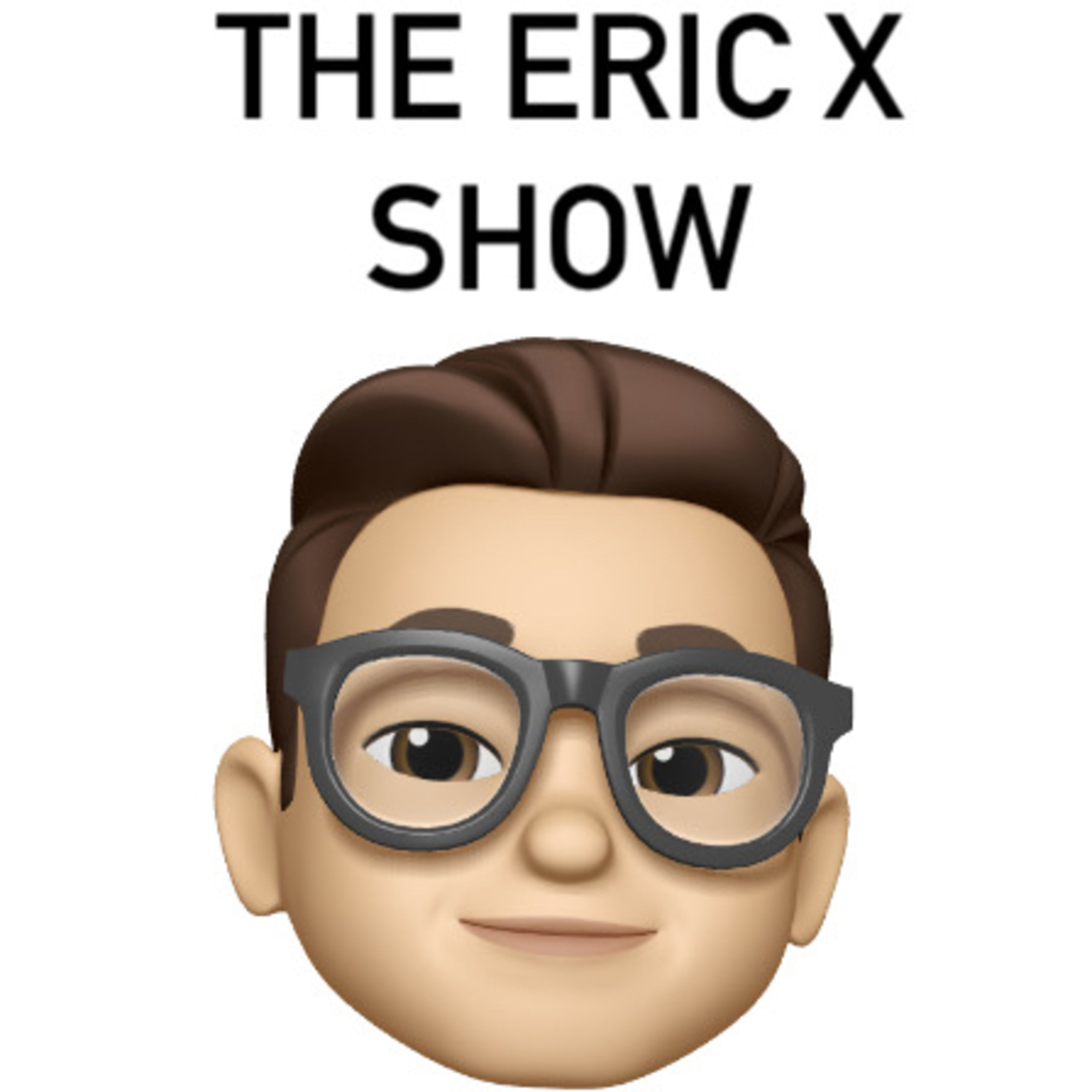 The Eric X Show podcast artwork