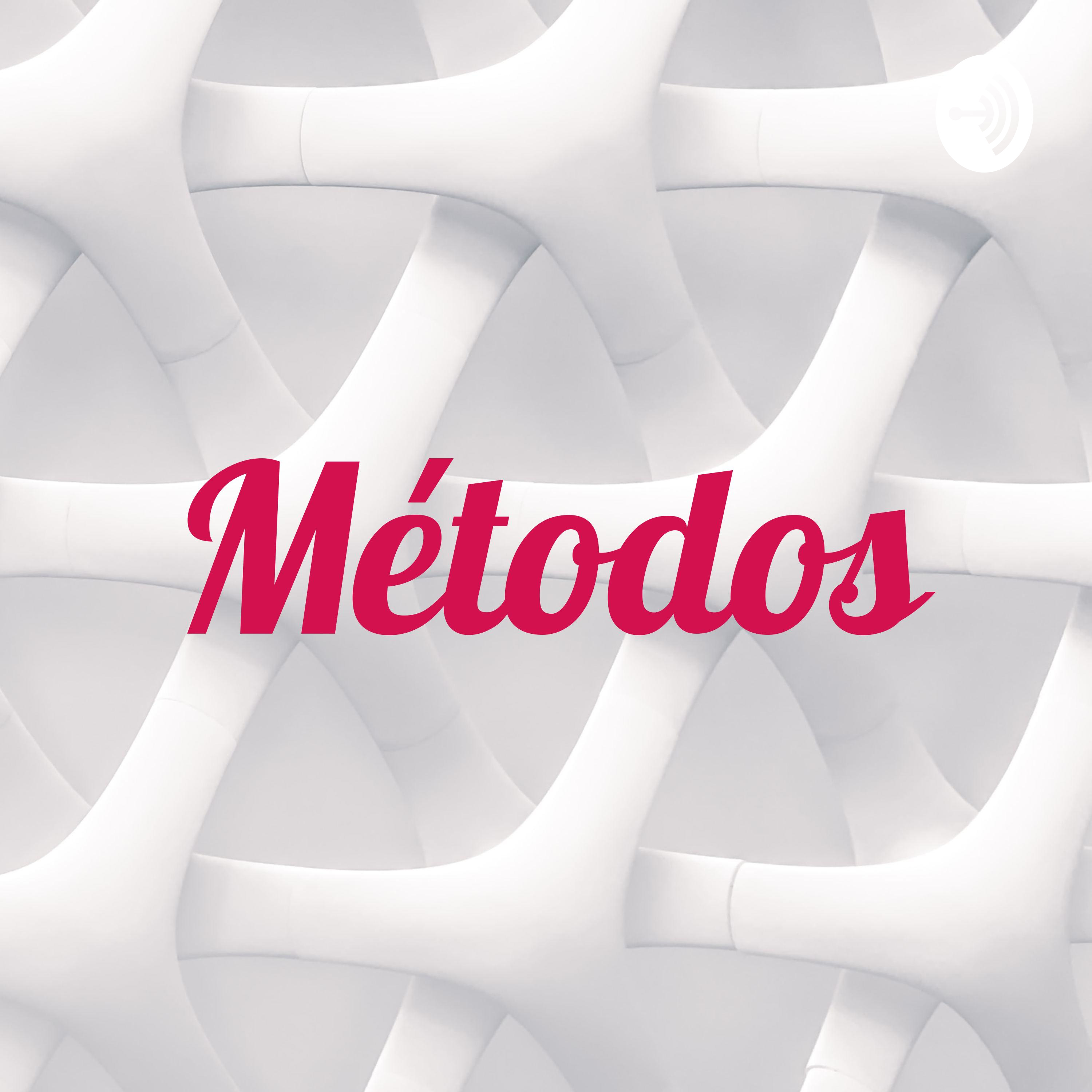 Métodos cover art