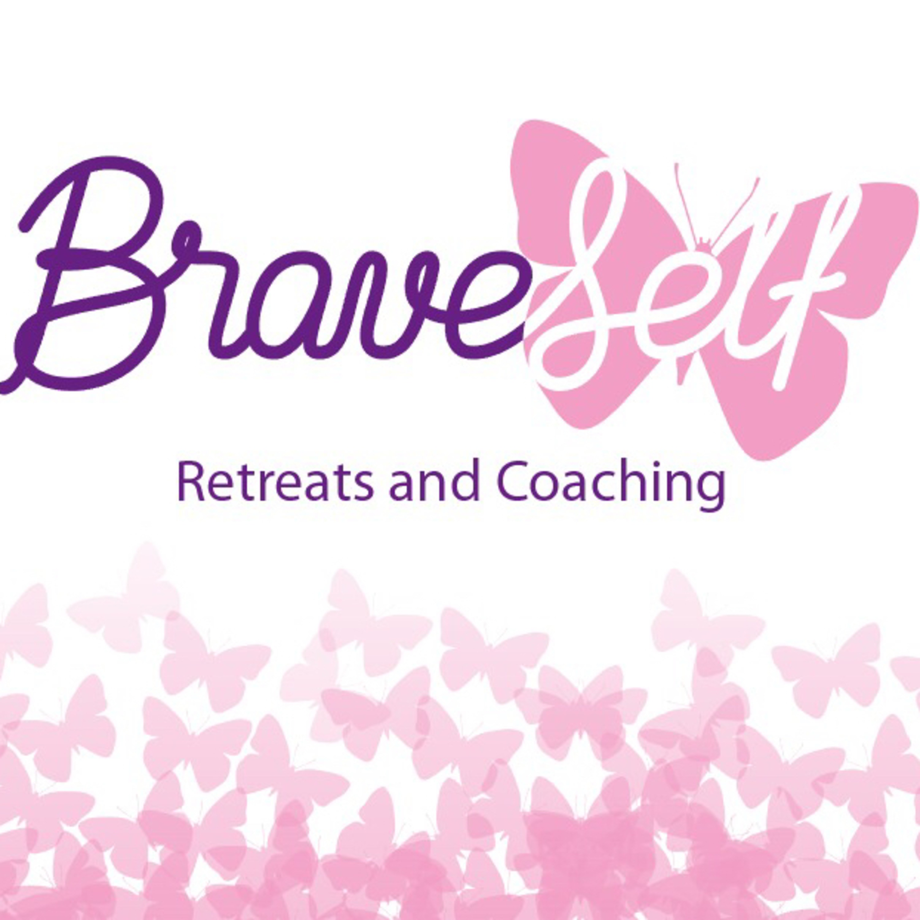 BraveSelf podcast artwork