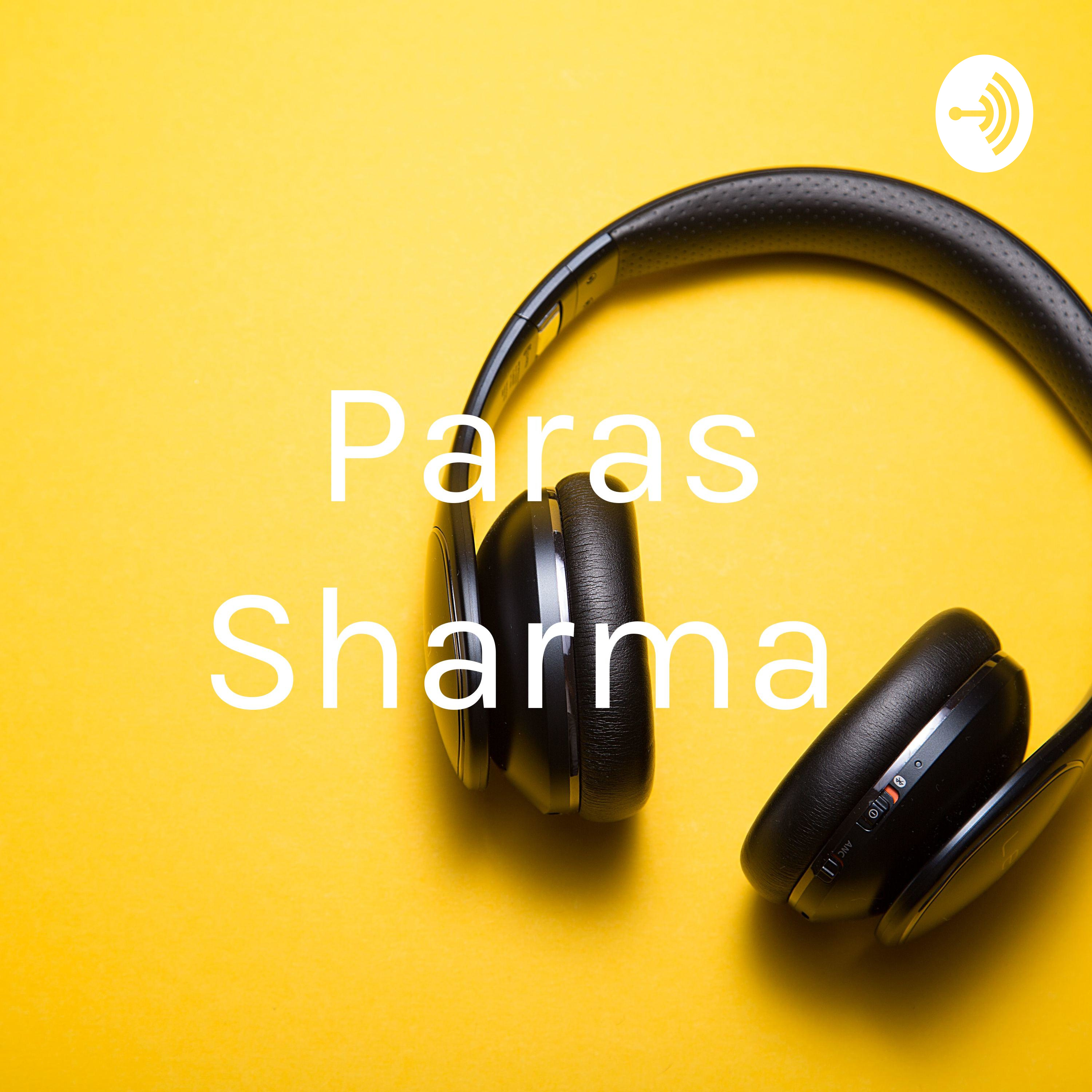 Paras Sharma 