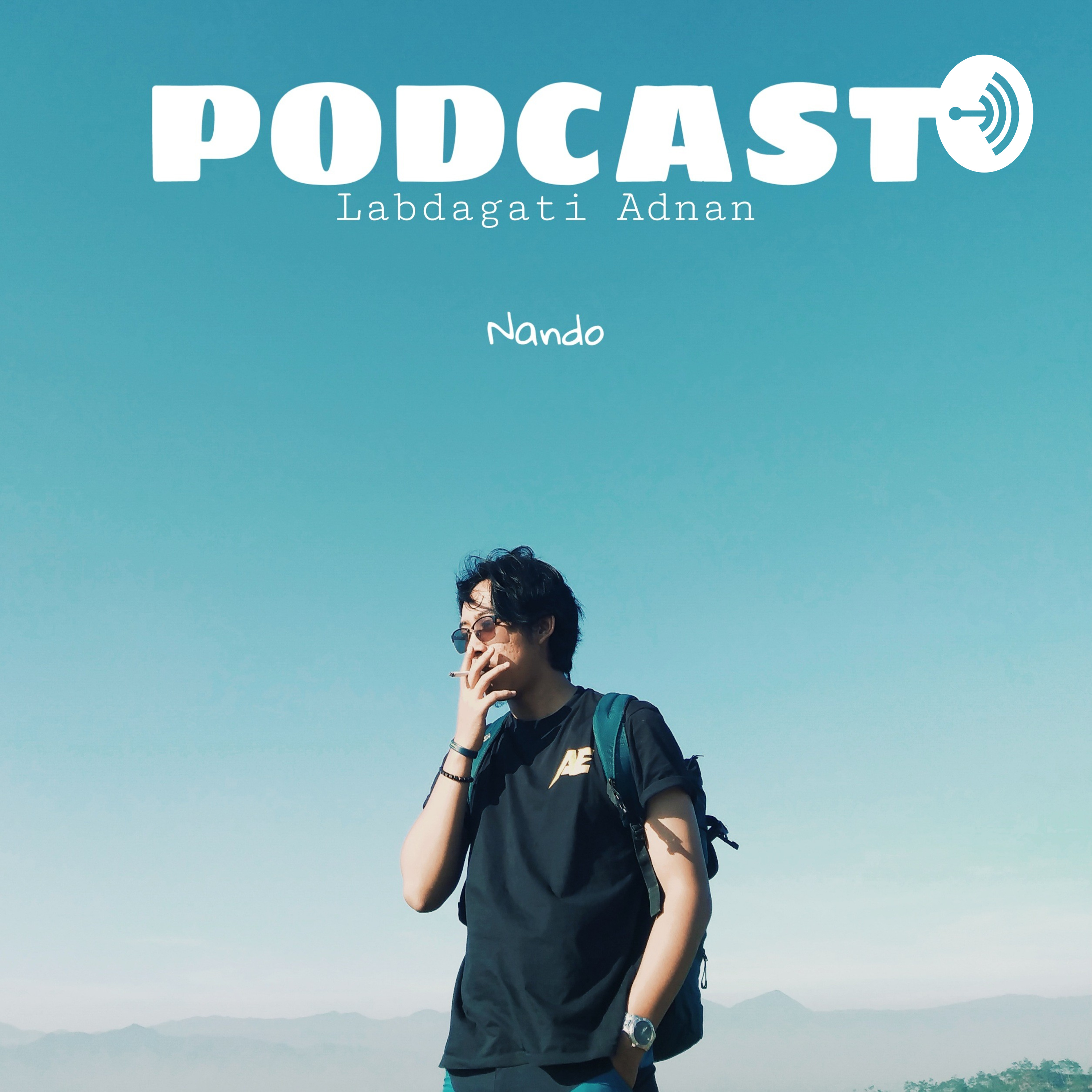 Labdagati Adnan podcast artwork