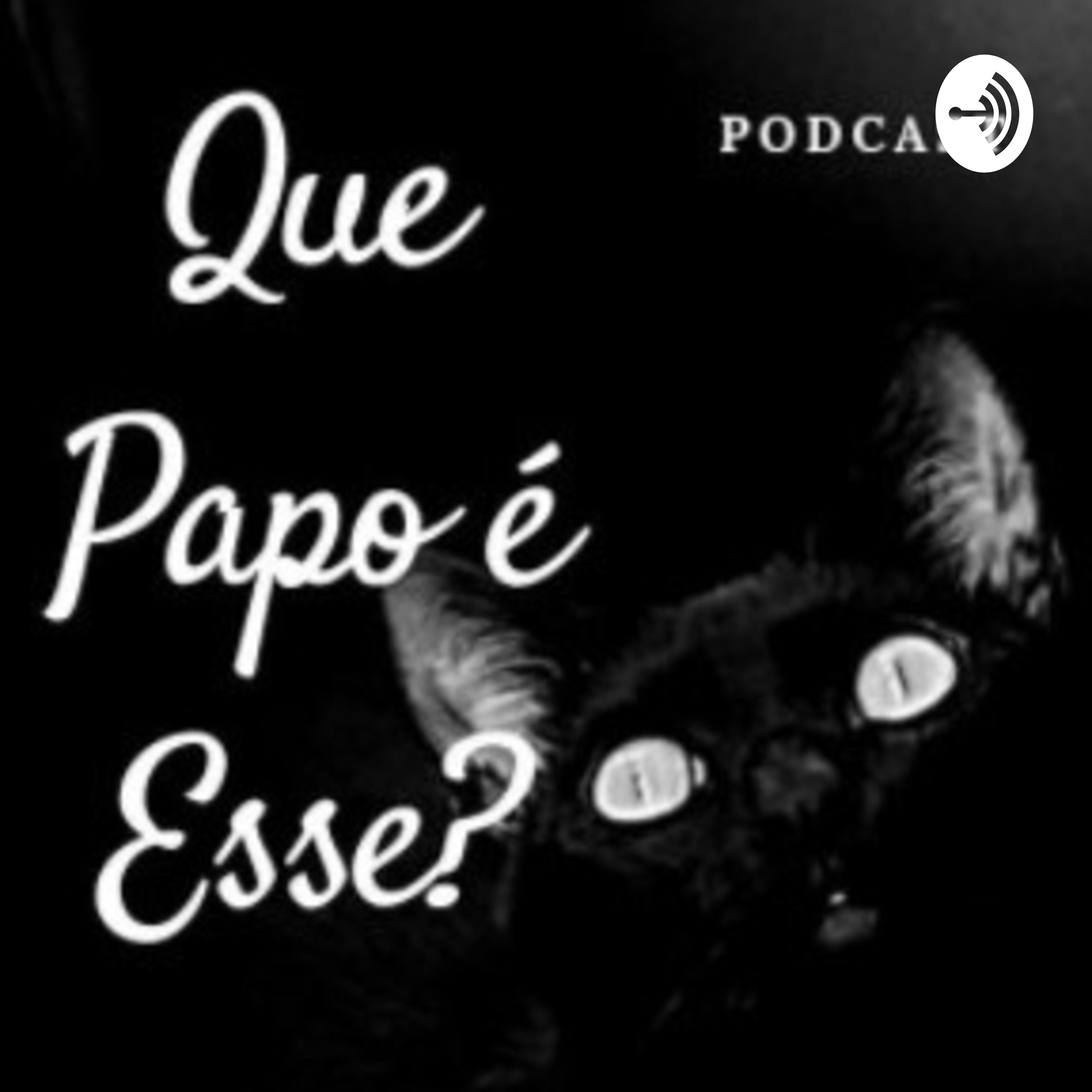 QUE PAPO É ESSE? Com Janaína Souza