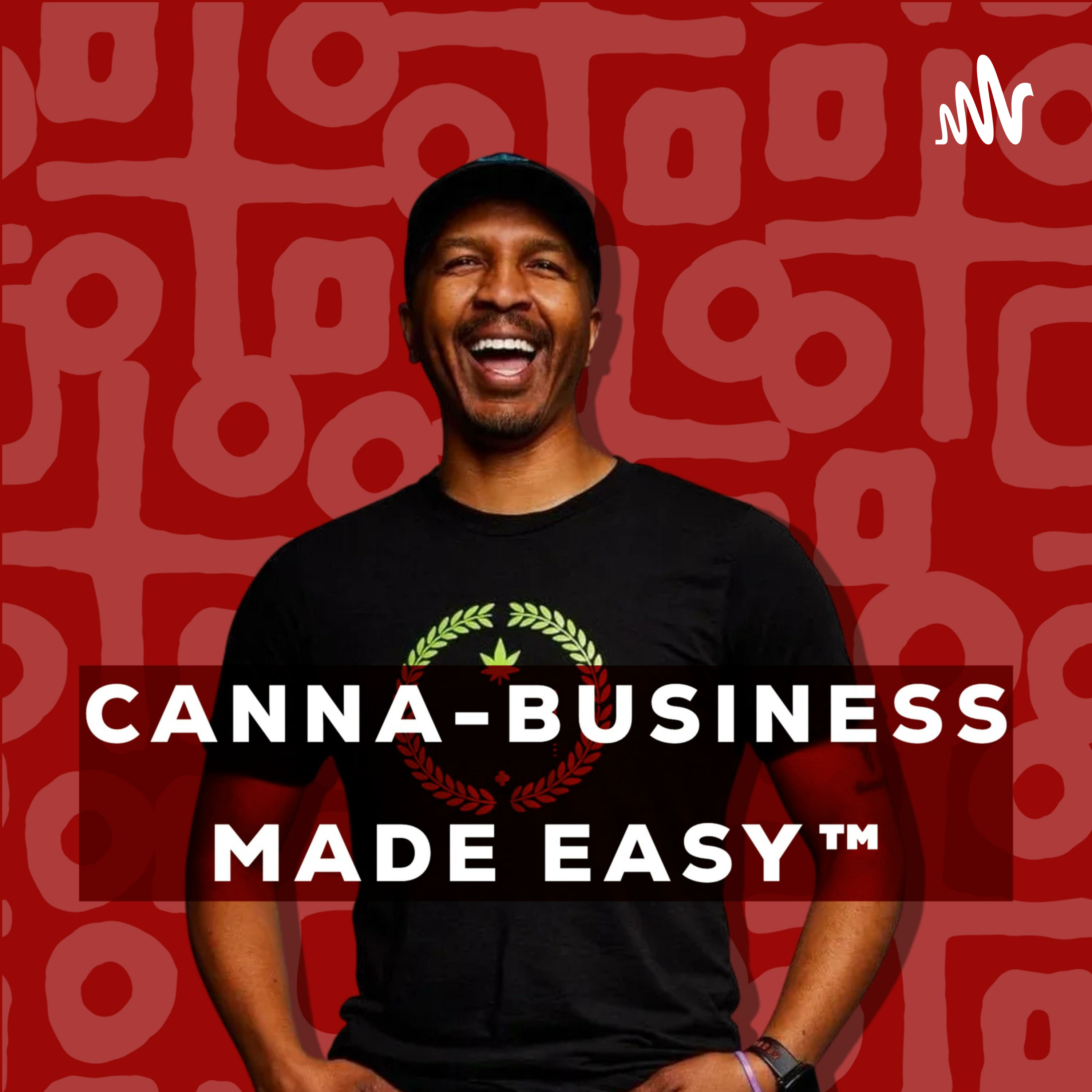 Canna Biz Made Easy podcast artwork