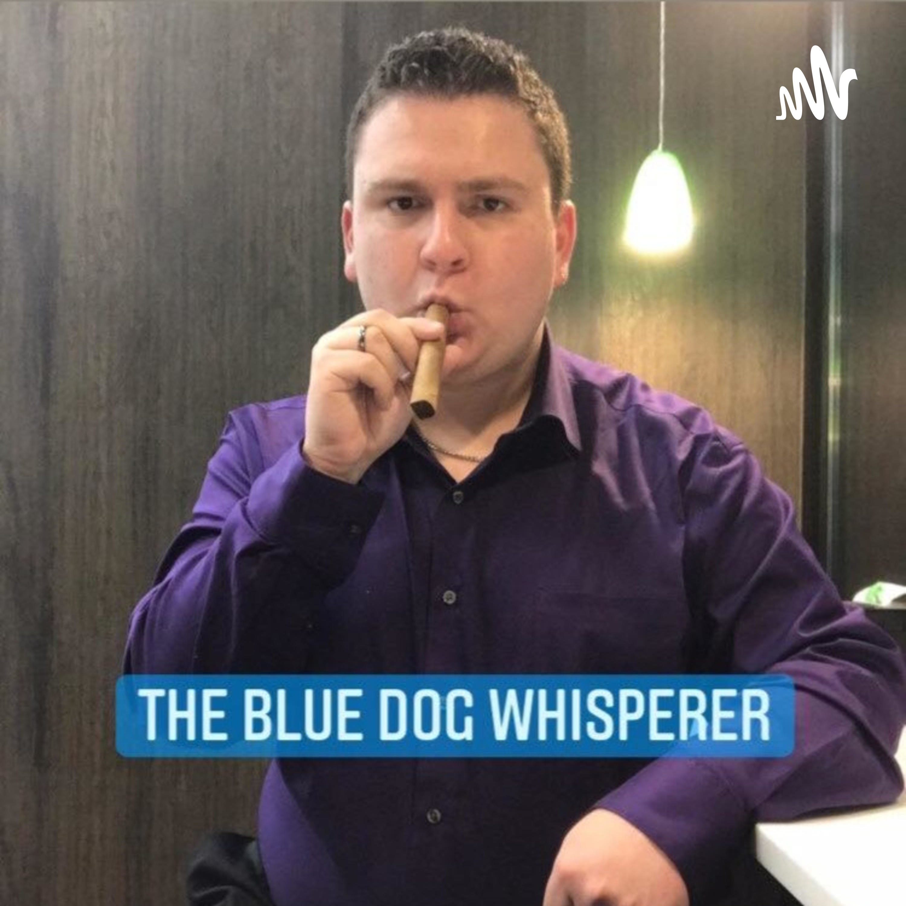 The Blue Dog Whisperer