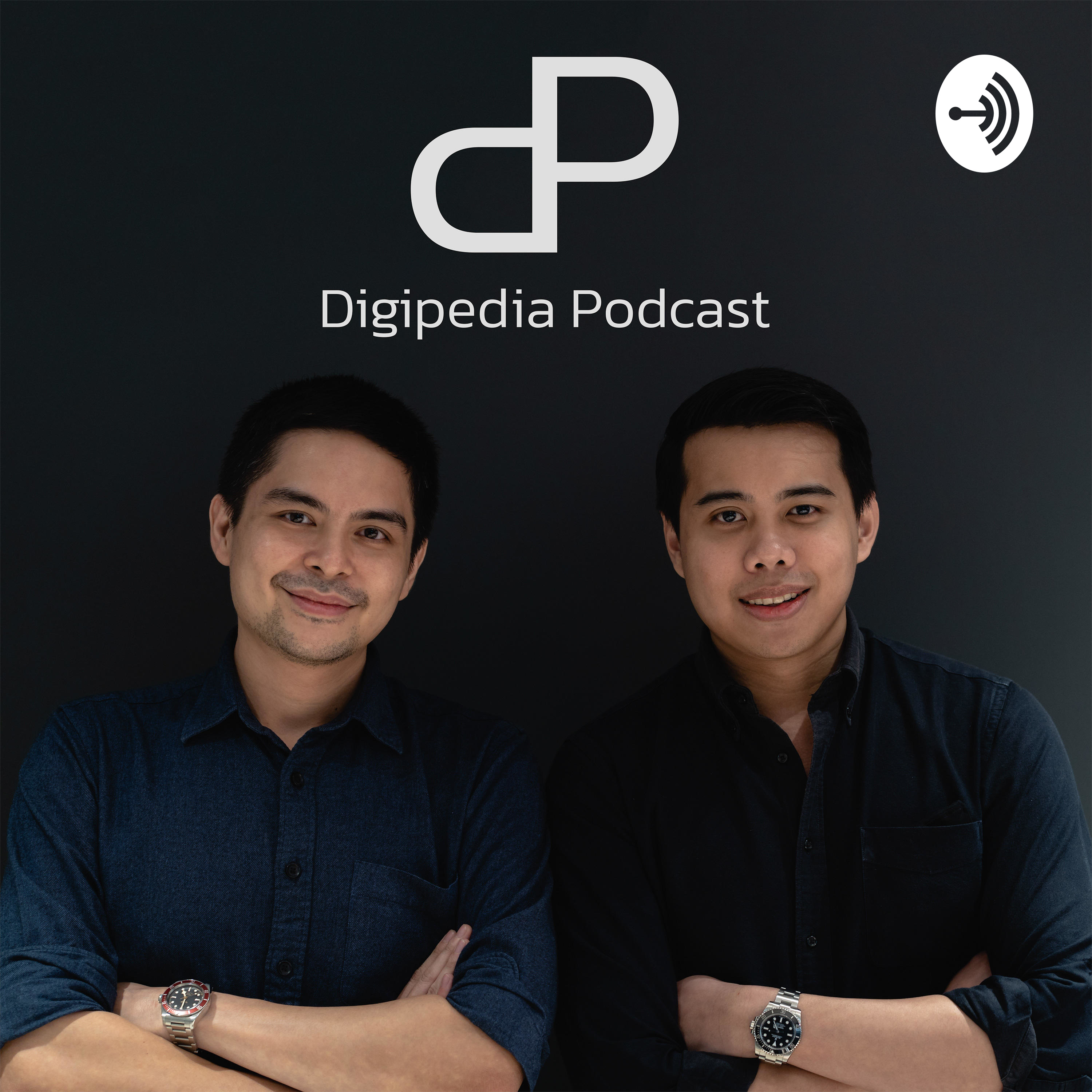 Digipedia Podcast cover art