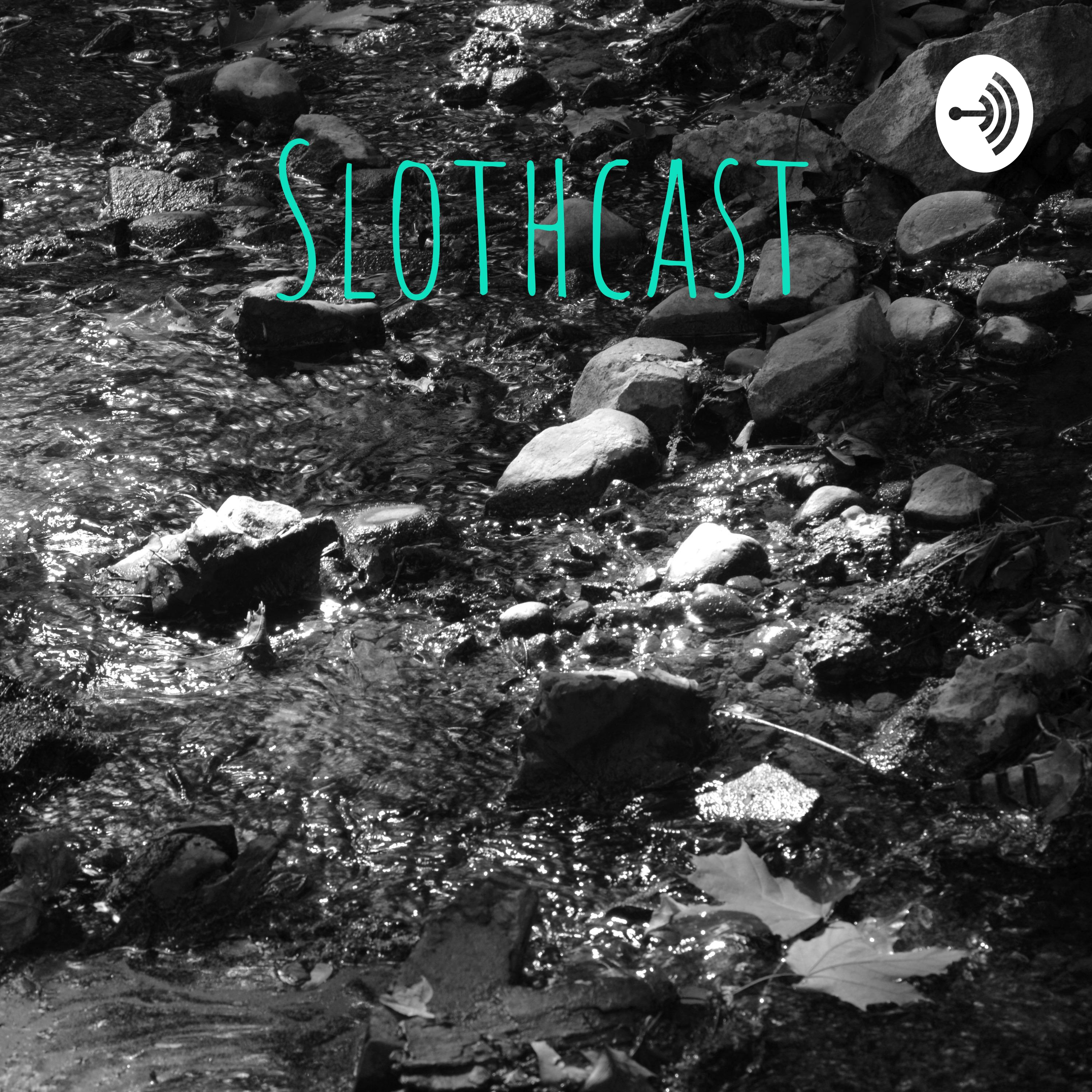 Slothcast podcast artwork